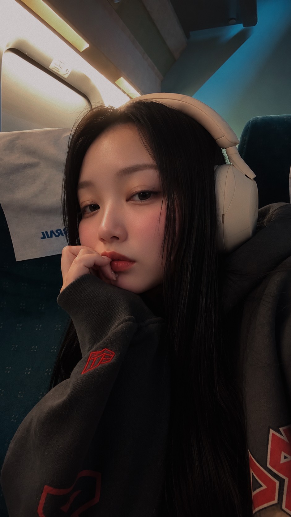 * 저 음 조 아 해 ?