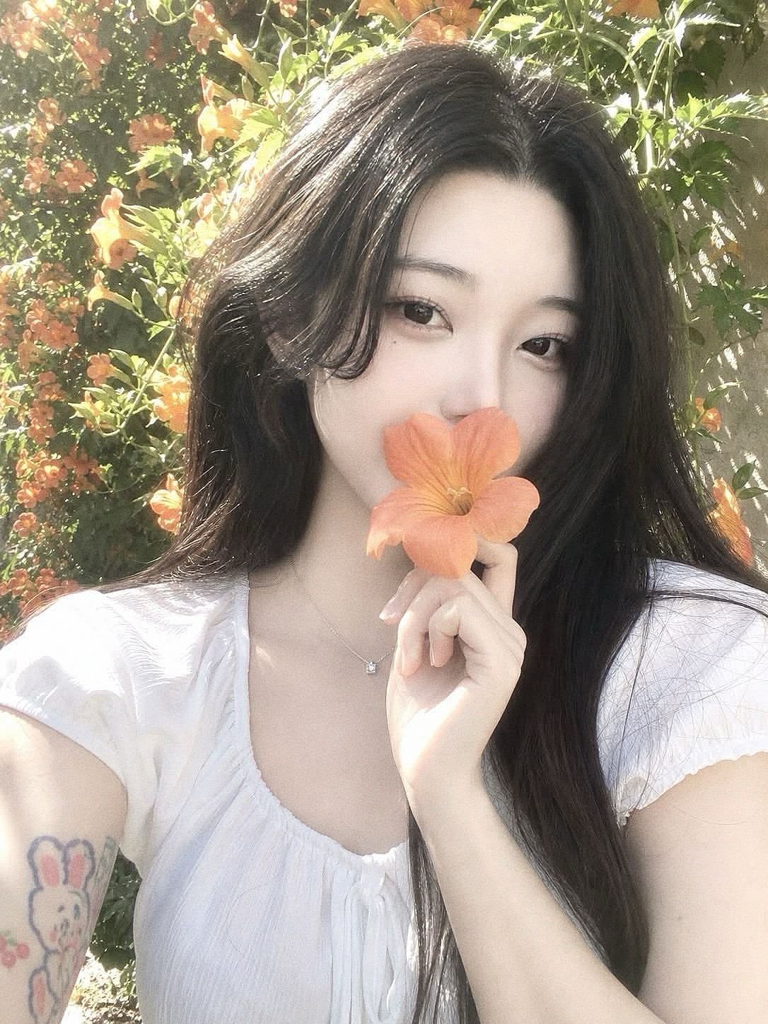 × 여름 향기에 저음 한 꼬집
