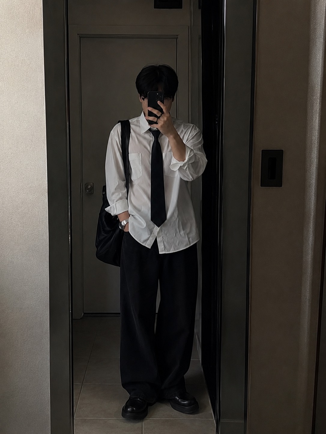 첫 노래방 방송
