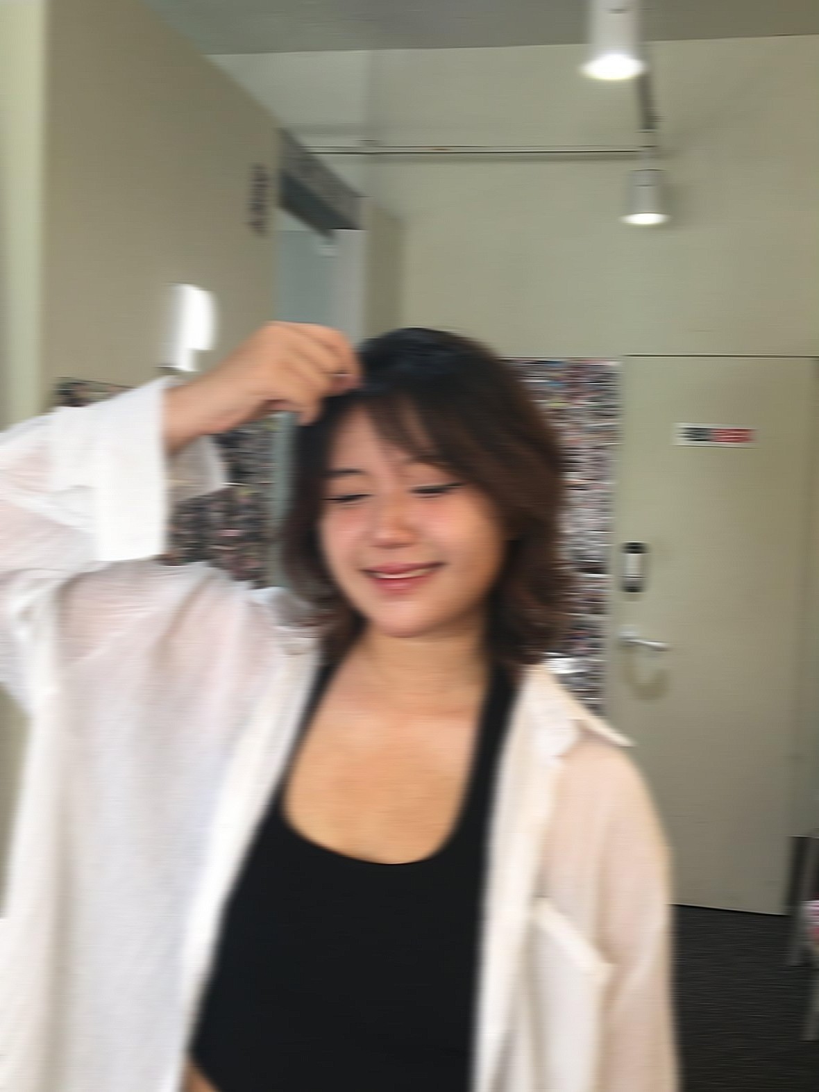 수다나 떨자구
