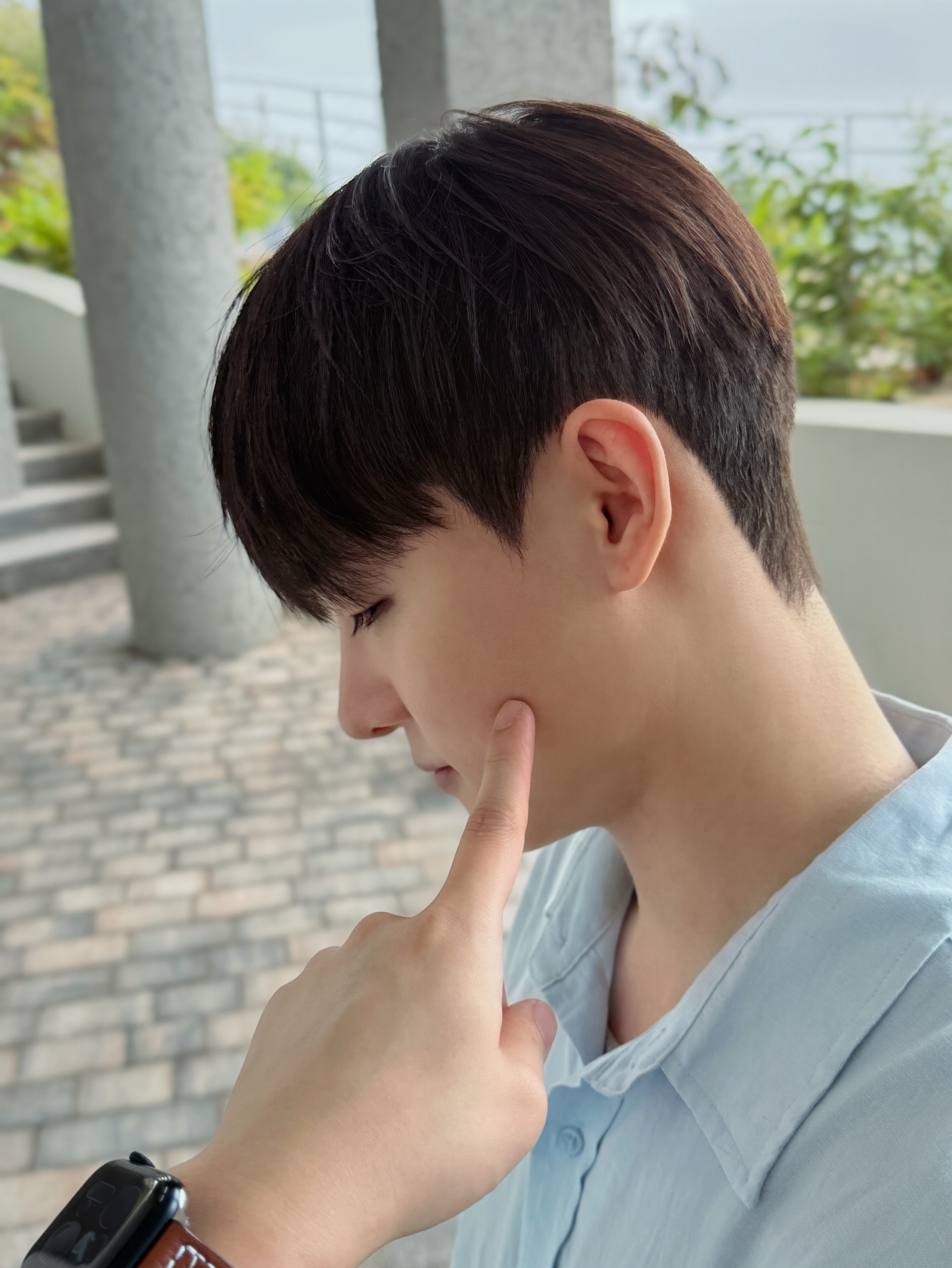 형준이에요