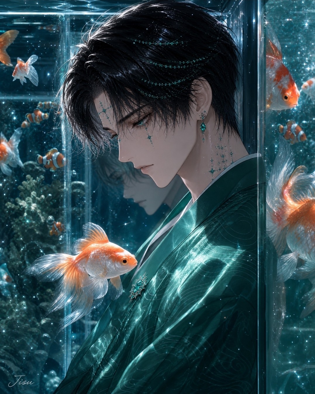 휴식 🌊