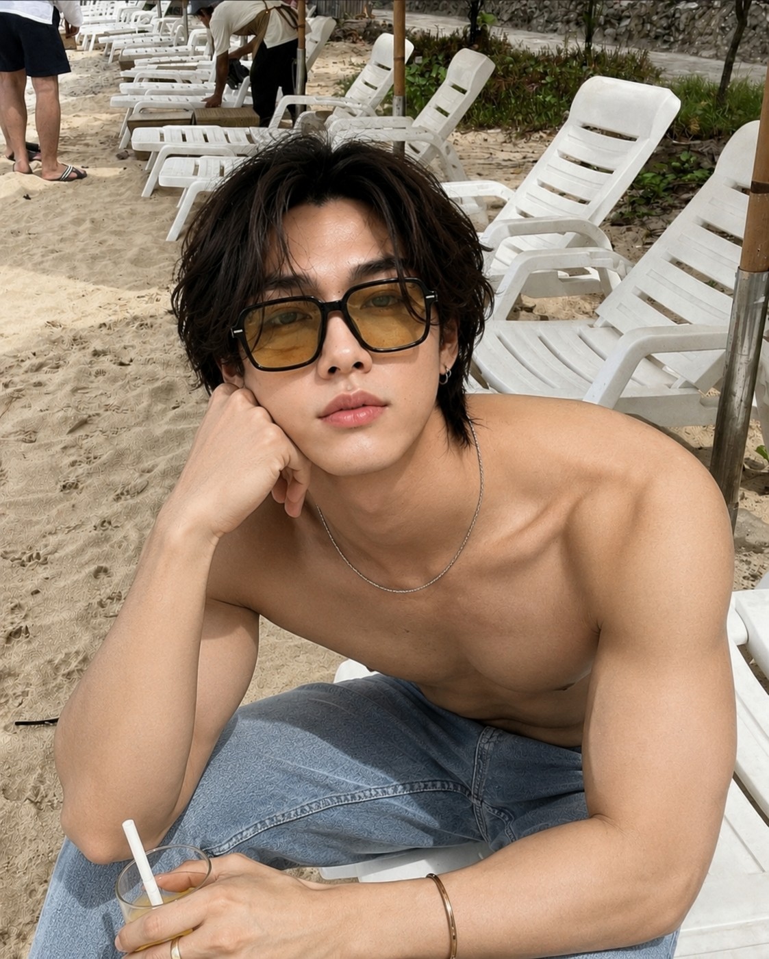 잔향 스초 도전 선언  🎸 🎸
