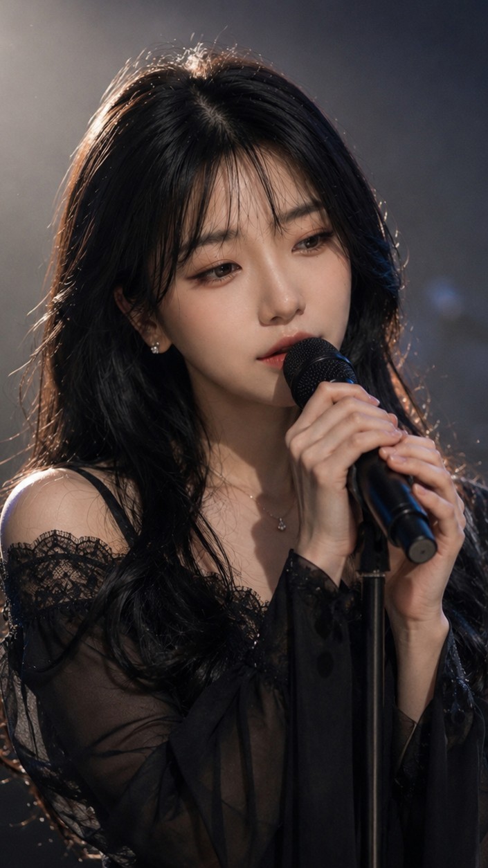 노래할게요, 마음을 담아🎤
