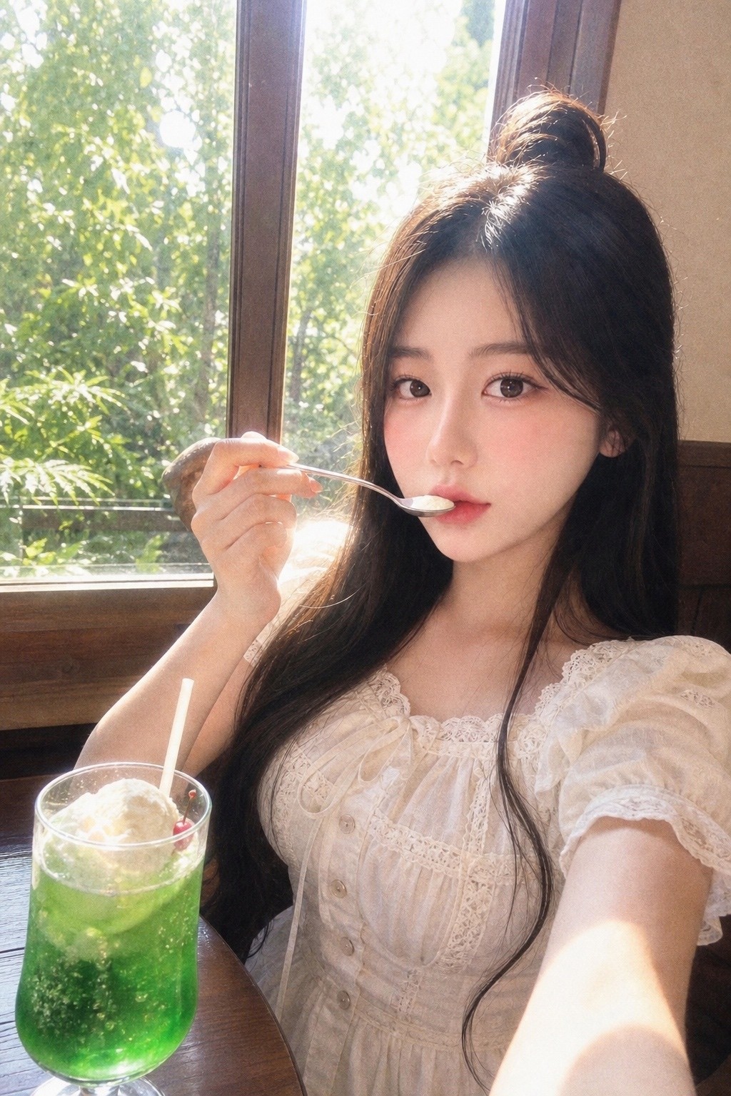 당장 나 안아! ♥
