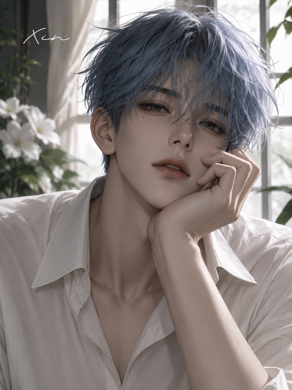 굿모닝 이렇게 문자를보내~♡