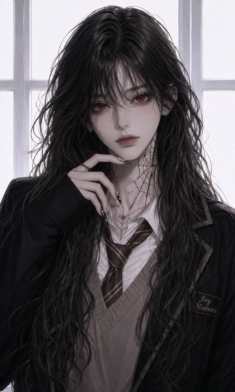 나 안보고싶드나~