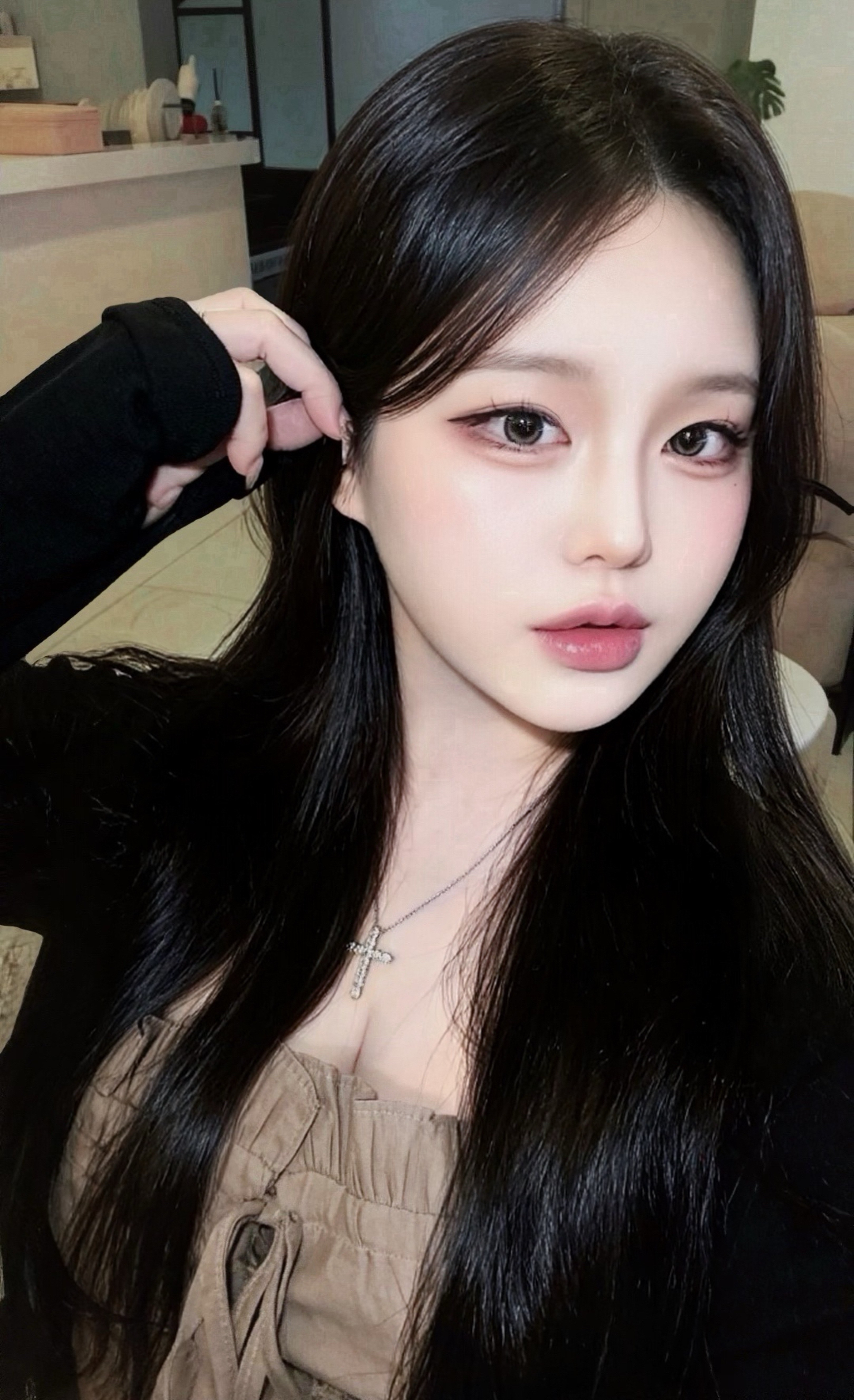 야옹이랑 놀쨔