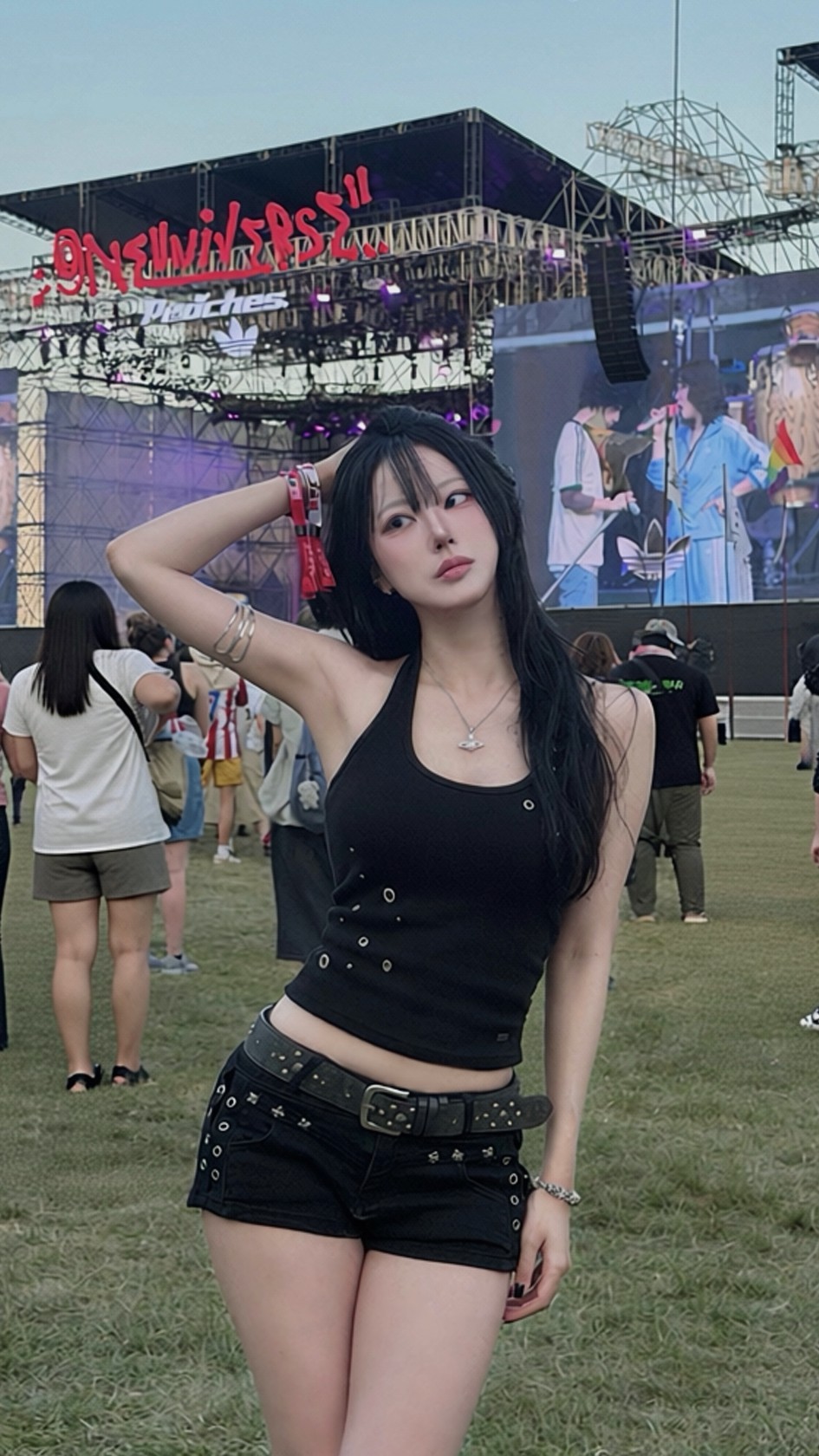 지치고 병든 나....그네여..