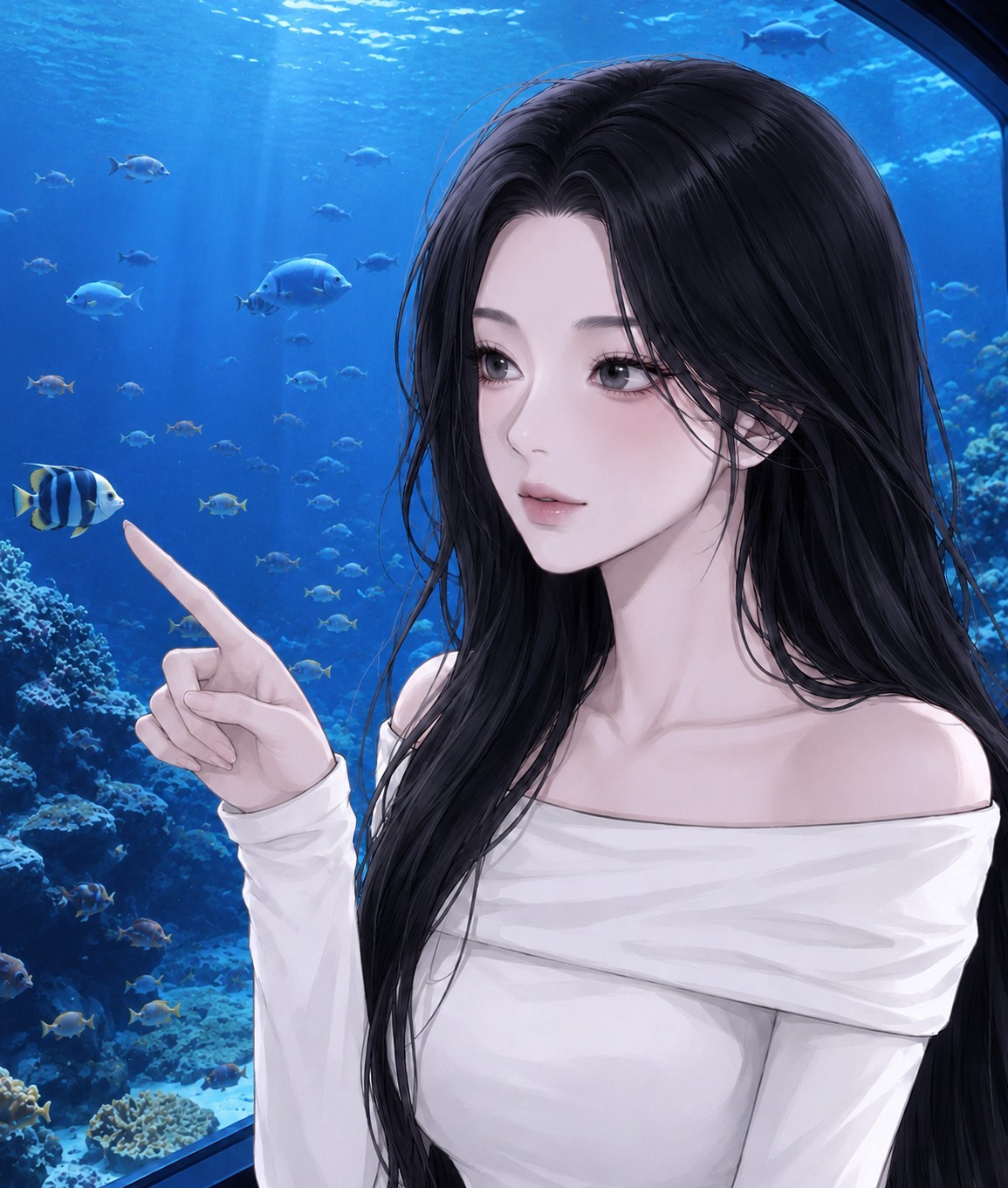 목소리 좋아요