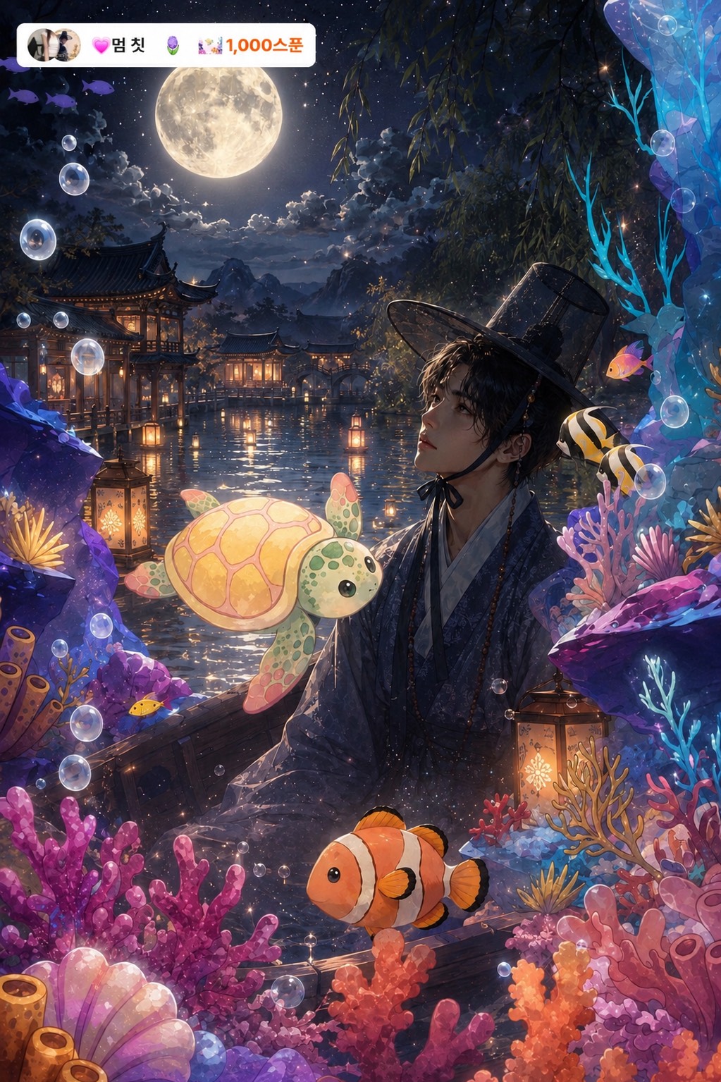 21일차, 다들 안뇨오옹
