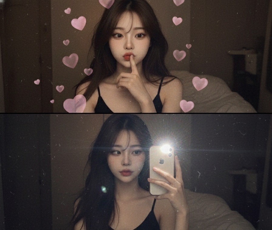 ❥ 그래서 나 알아 몰라 ?
