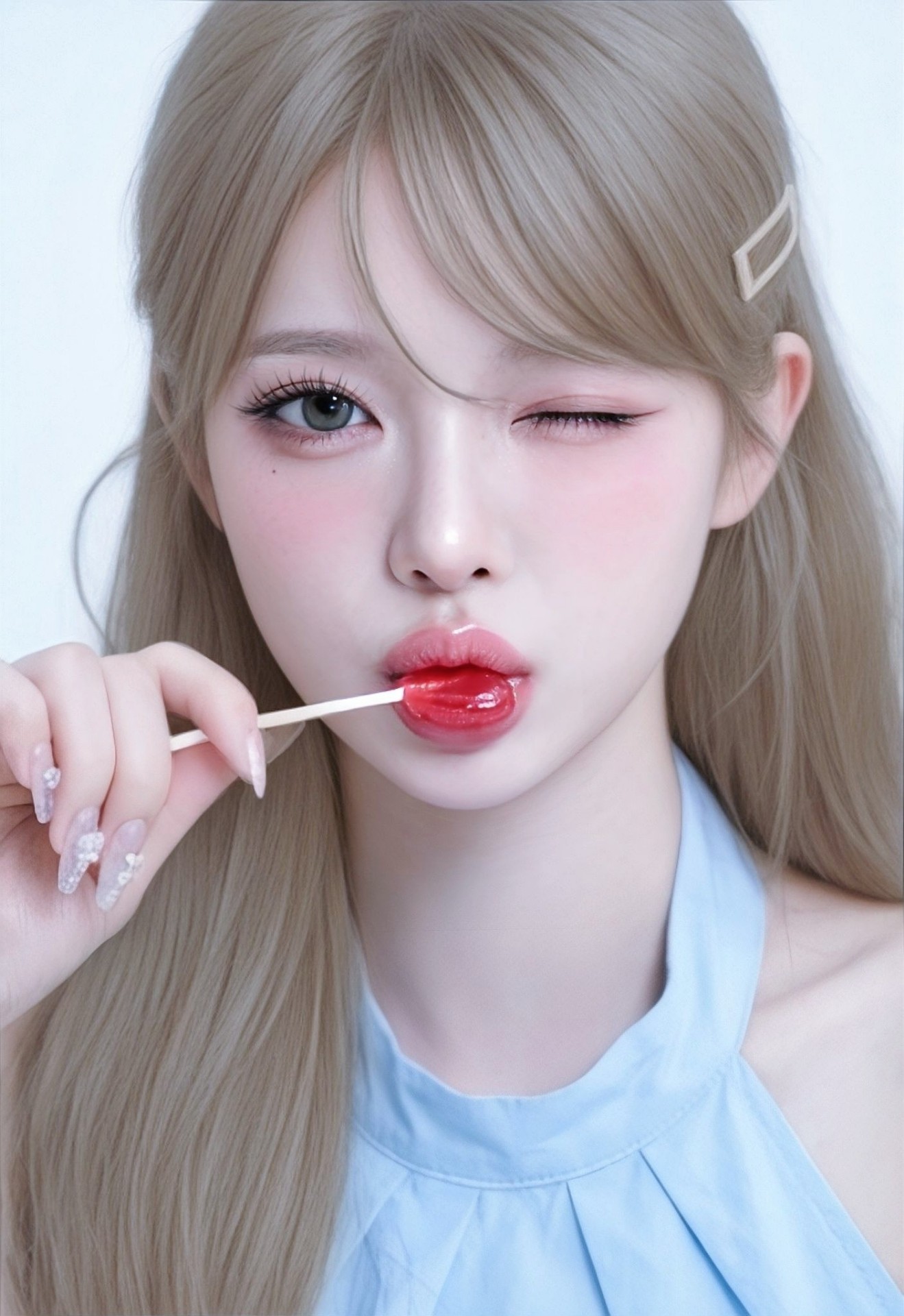 나 사랑하면서:)
