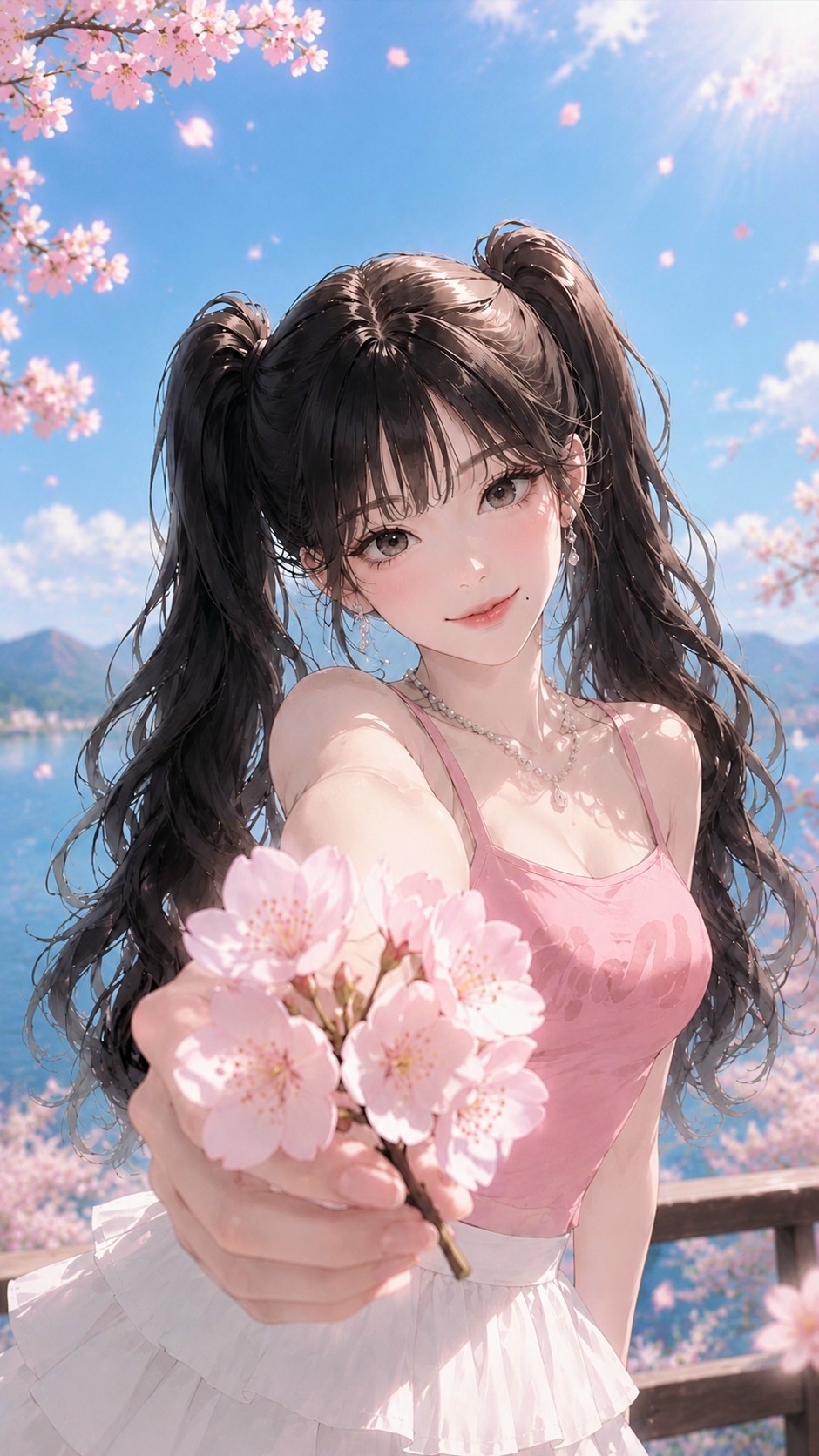 안녕하세요! 채리에요!🍒