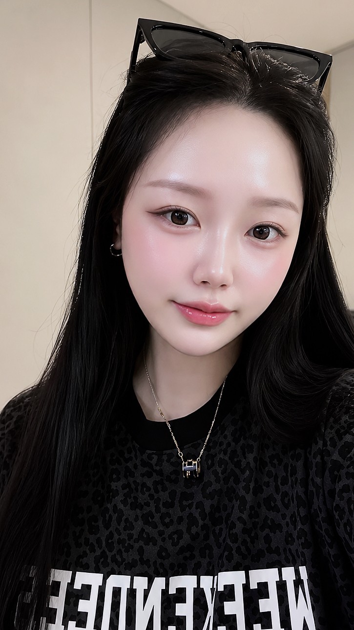 * 저 음 조 아 해 ?