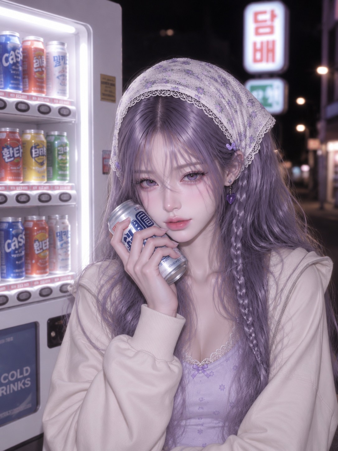 𝐇𝐳𝆕 목소리에 취해볼래?