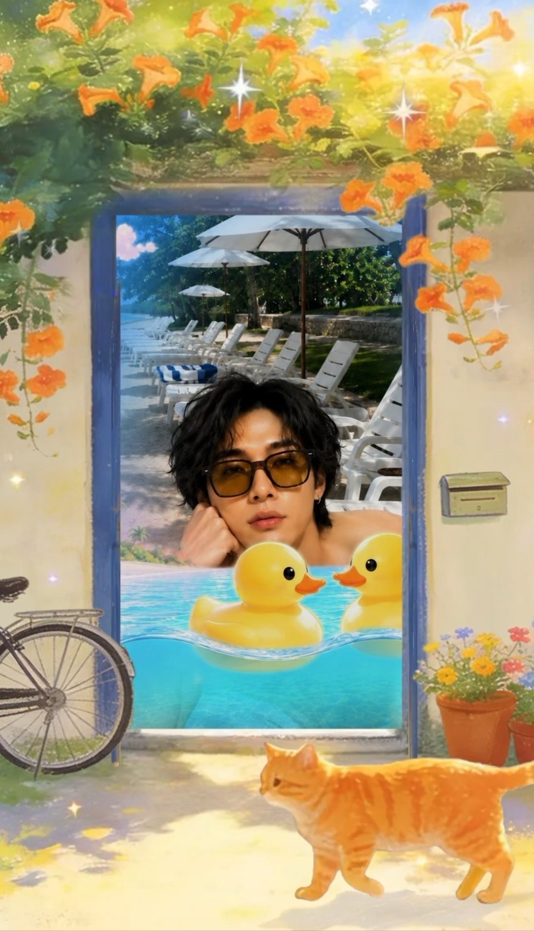 잔향 스초도전기 💜