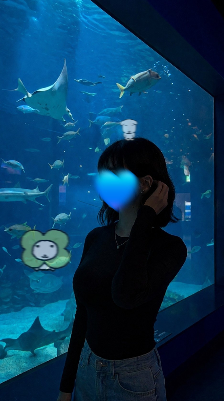 난 작업을 할테니 너는...