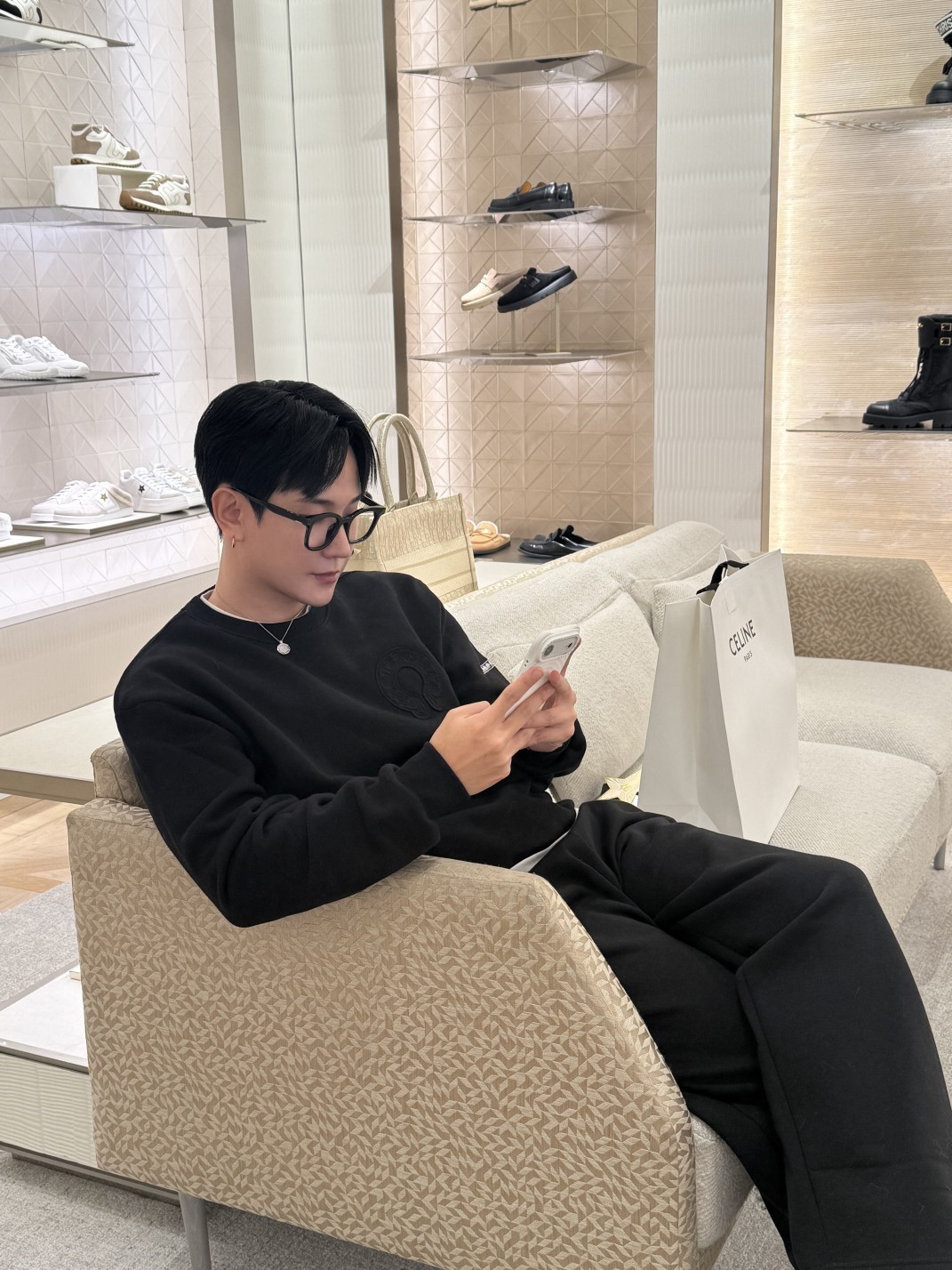 노란초이스 중 1등.