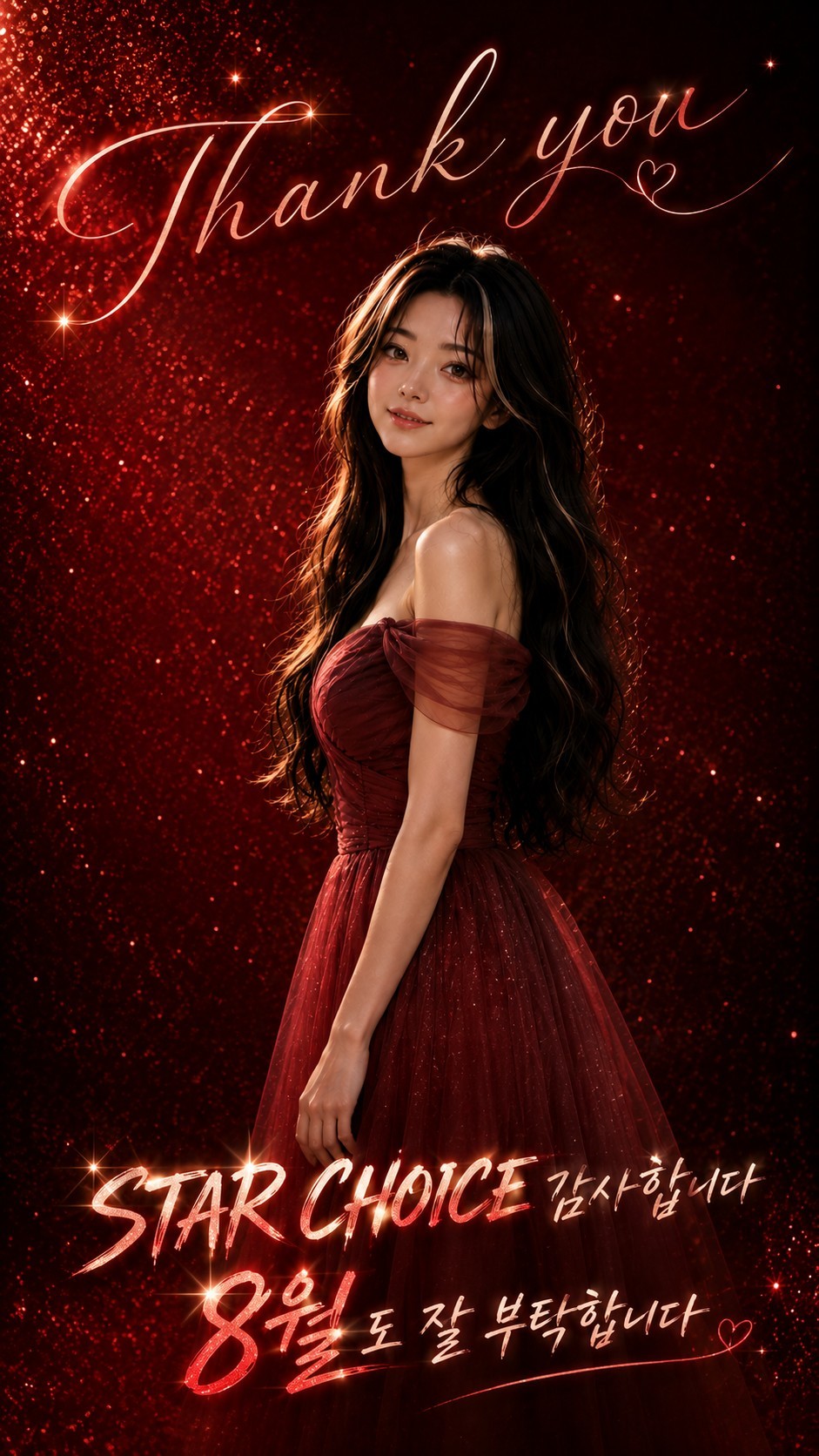8월의 시작 :)