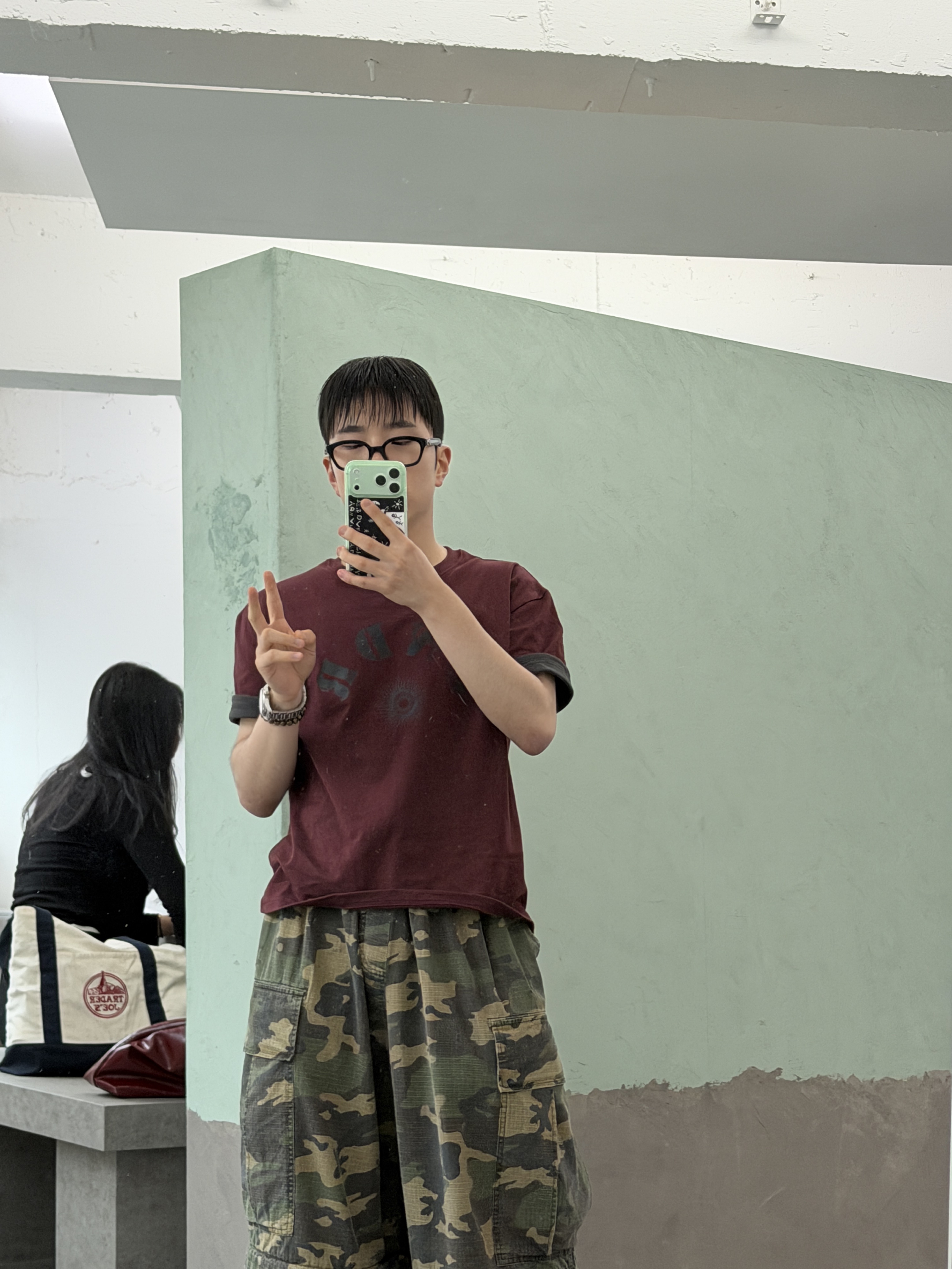 이상형 오면 방종??