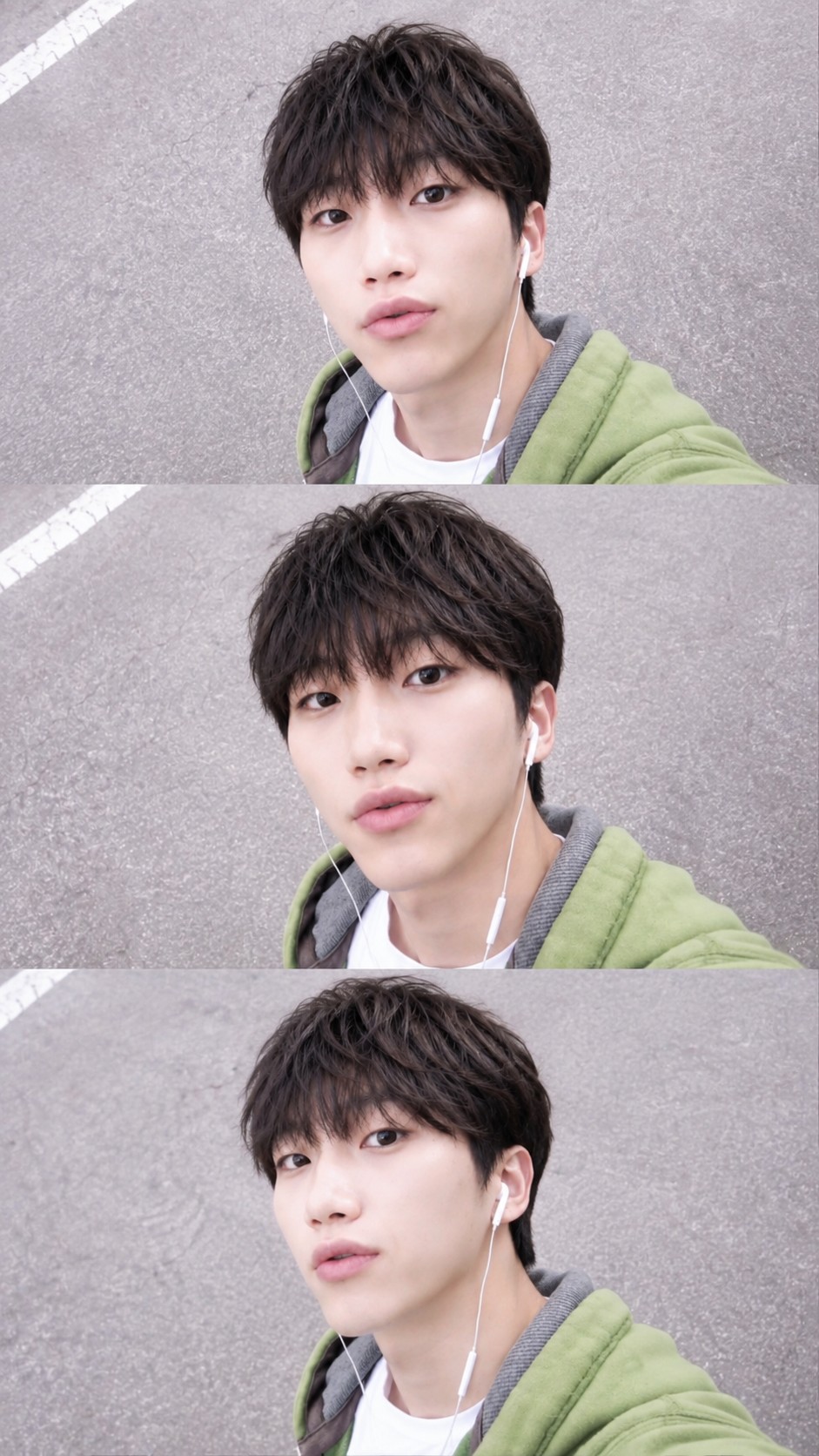 #_아침을 꺠우는 목소리