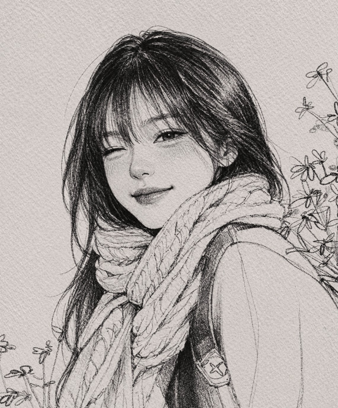 수며드는중