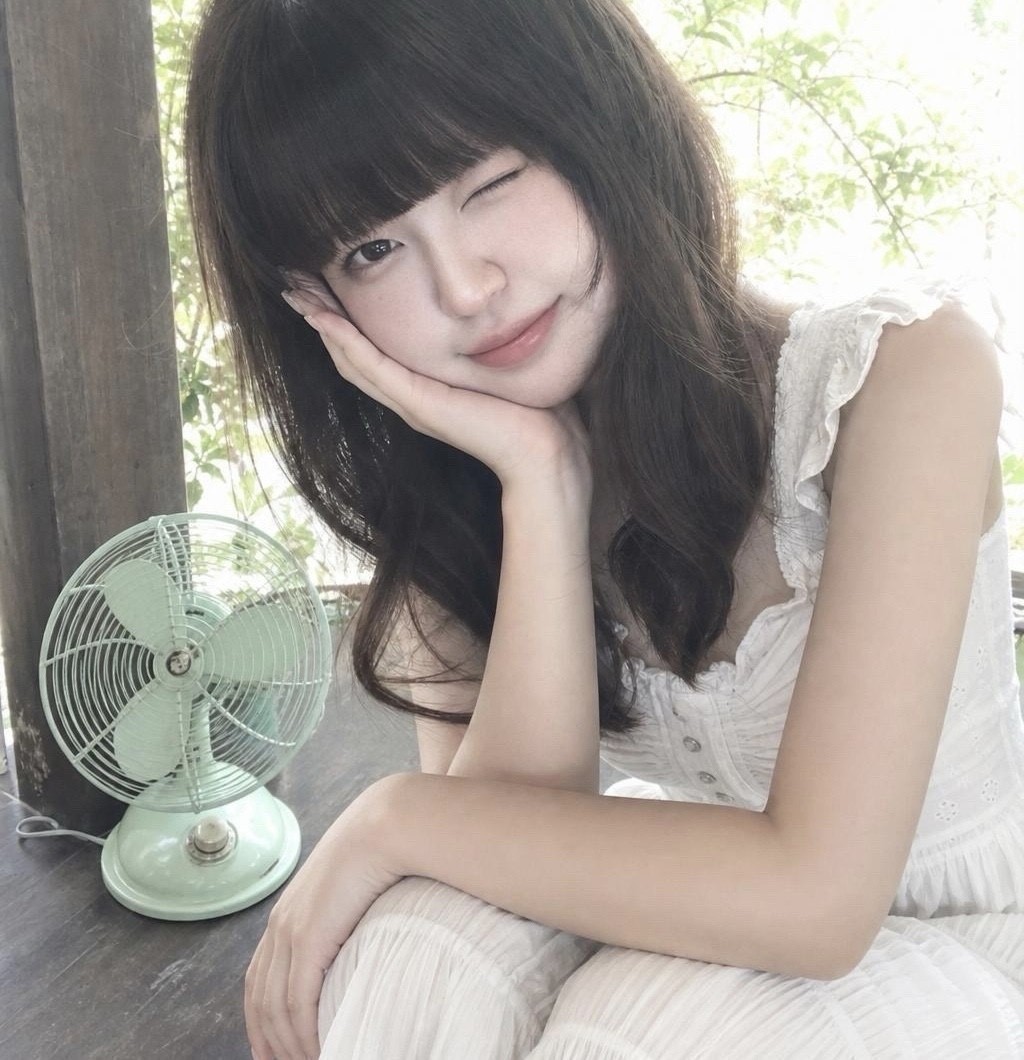 나 보러 와요 ♥