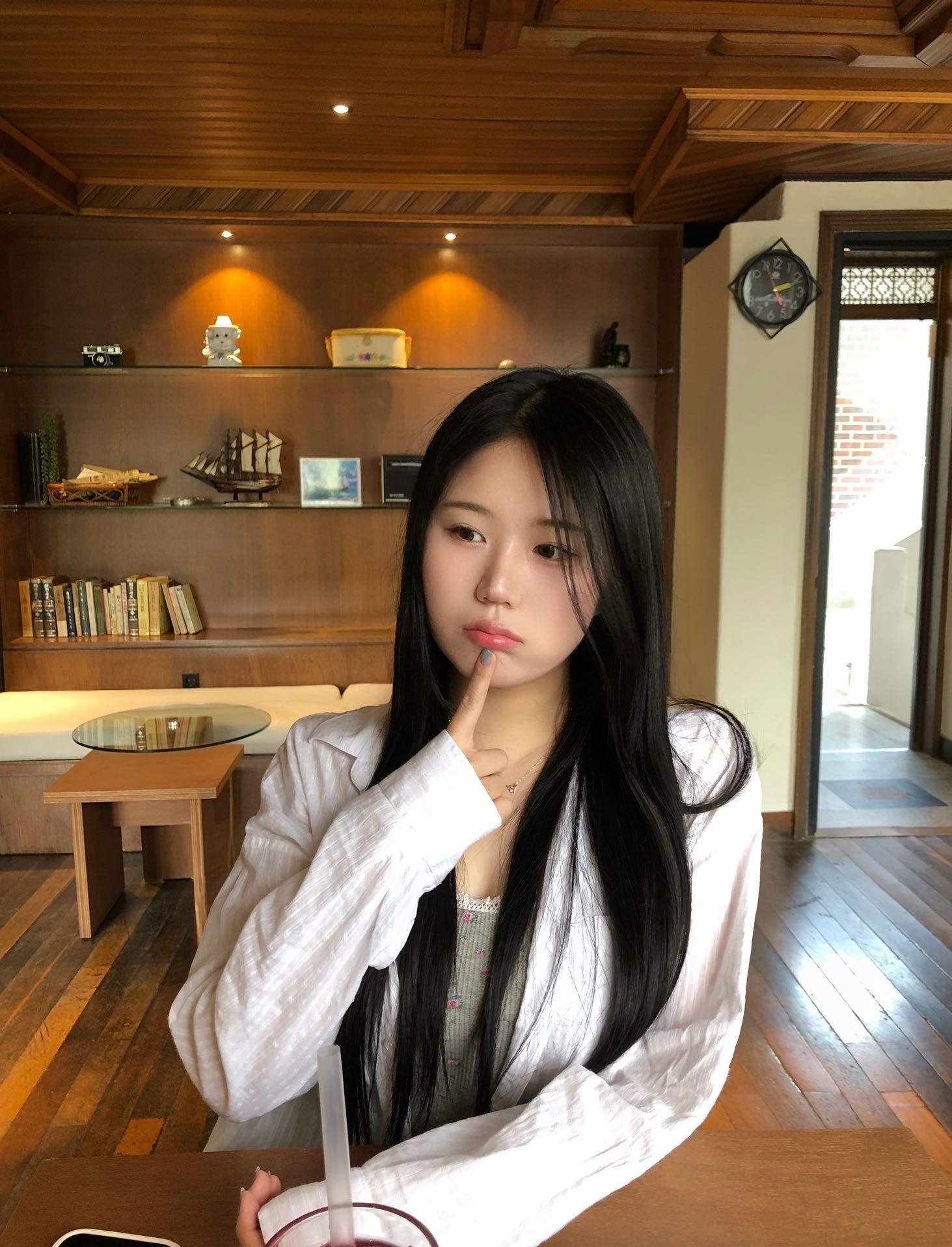 여름이었다!⠀