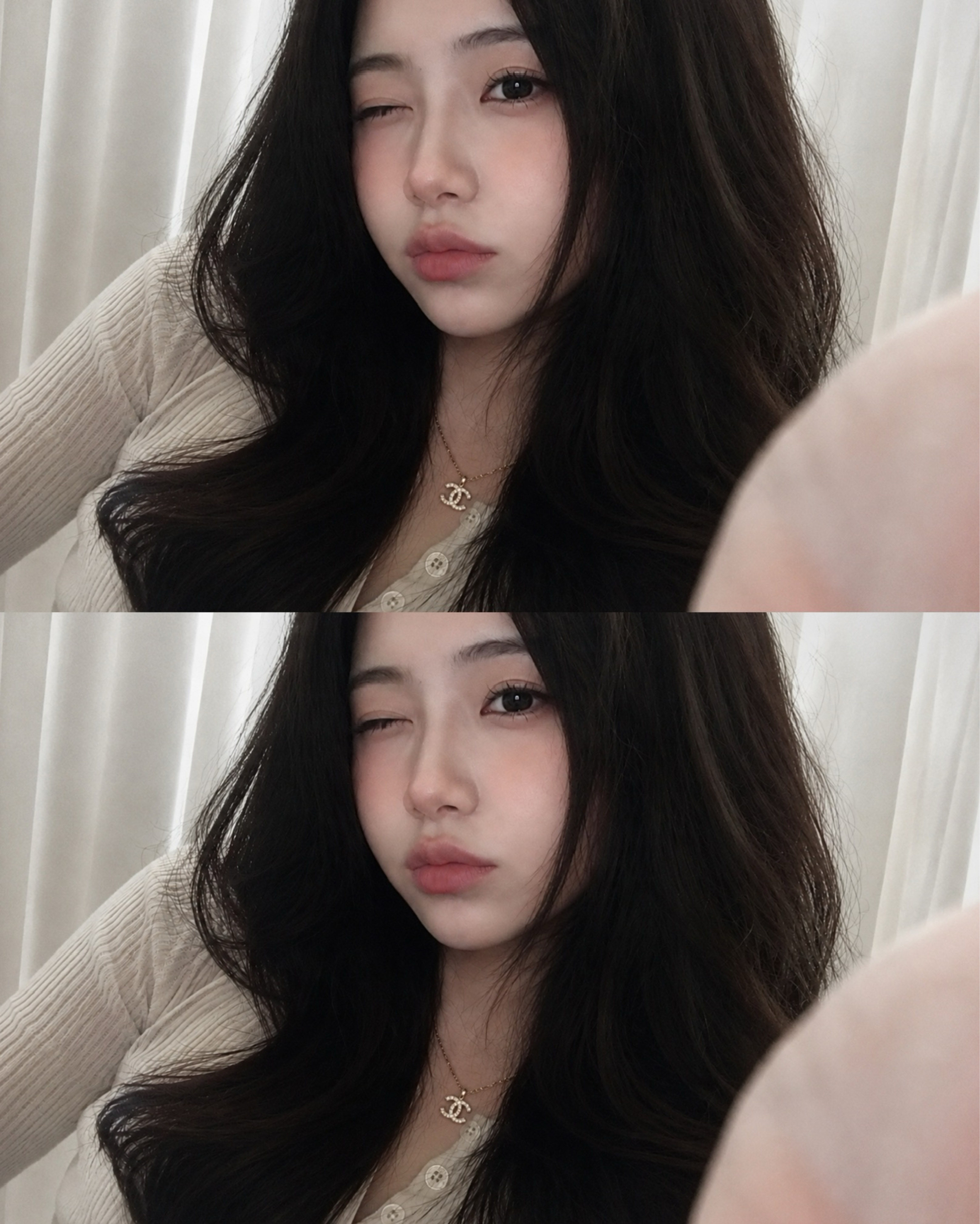 여름도 이뻐해주세요♡