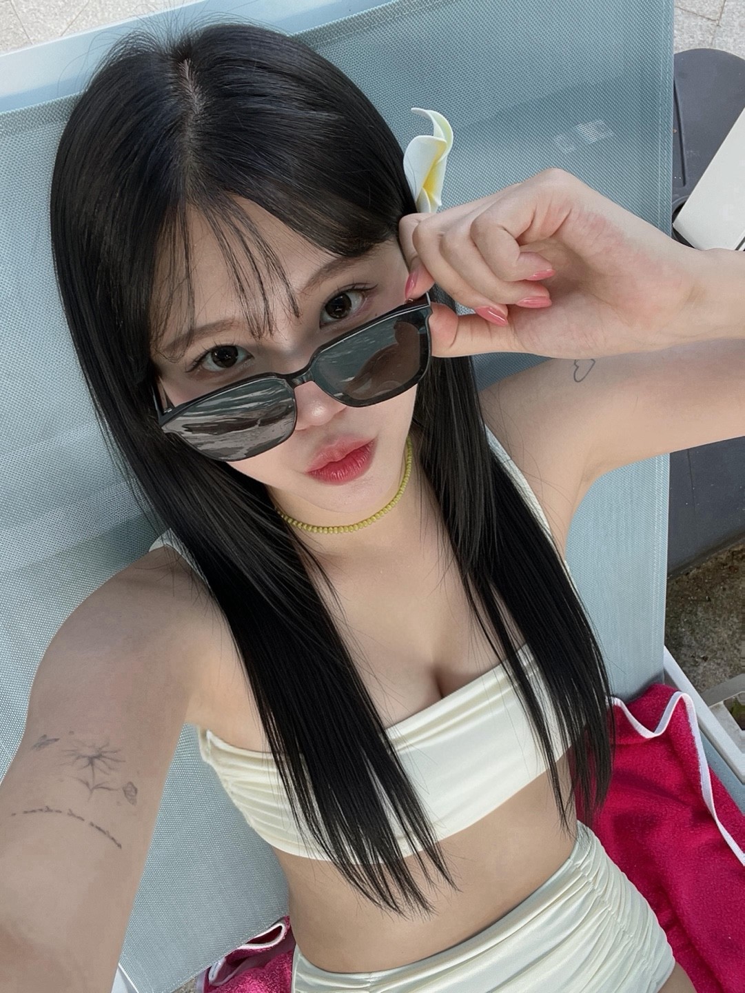 기다리고 있습니다 🤍