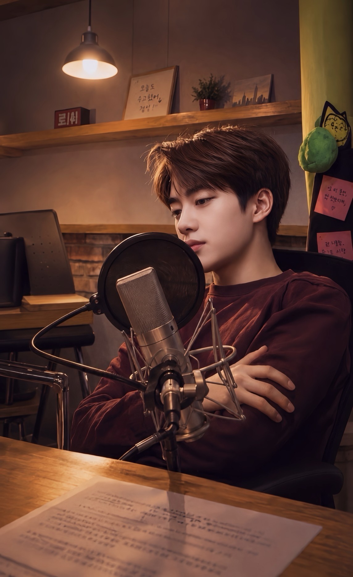 📻8.6 방구석 라디오🌹