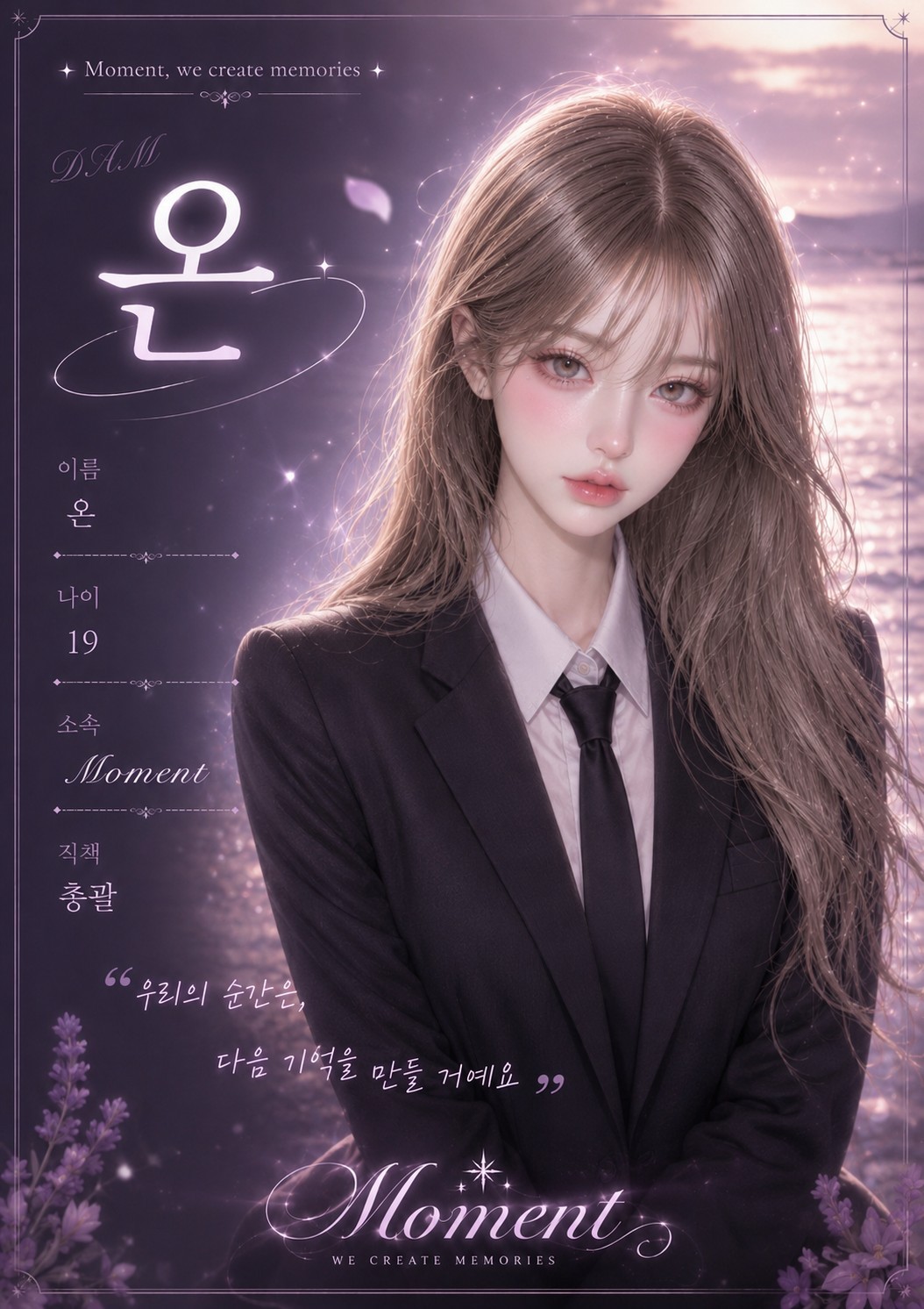 한번만 안아주길 ,