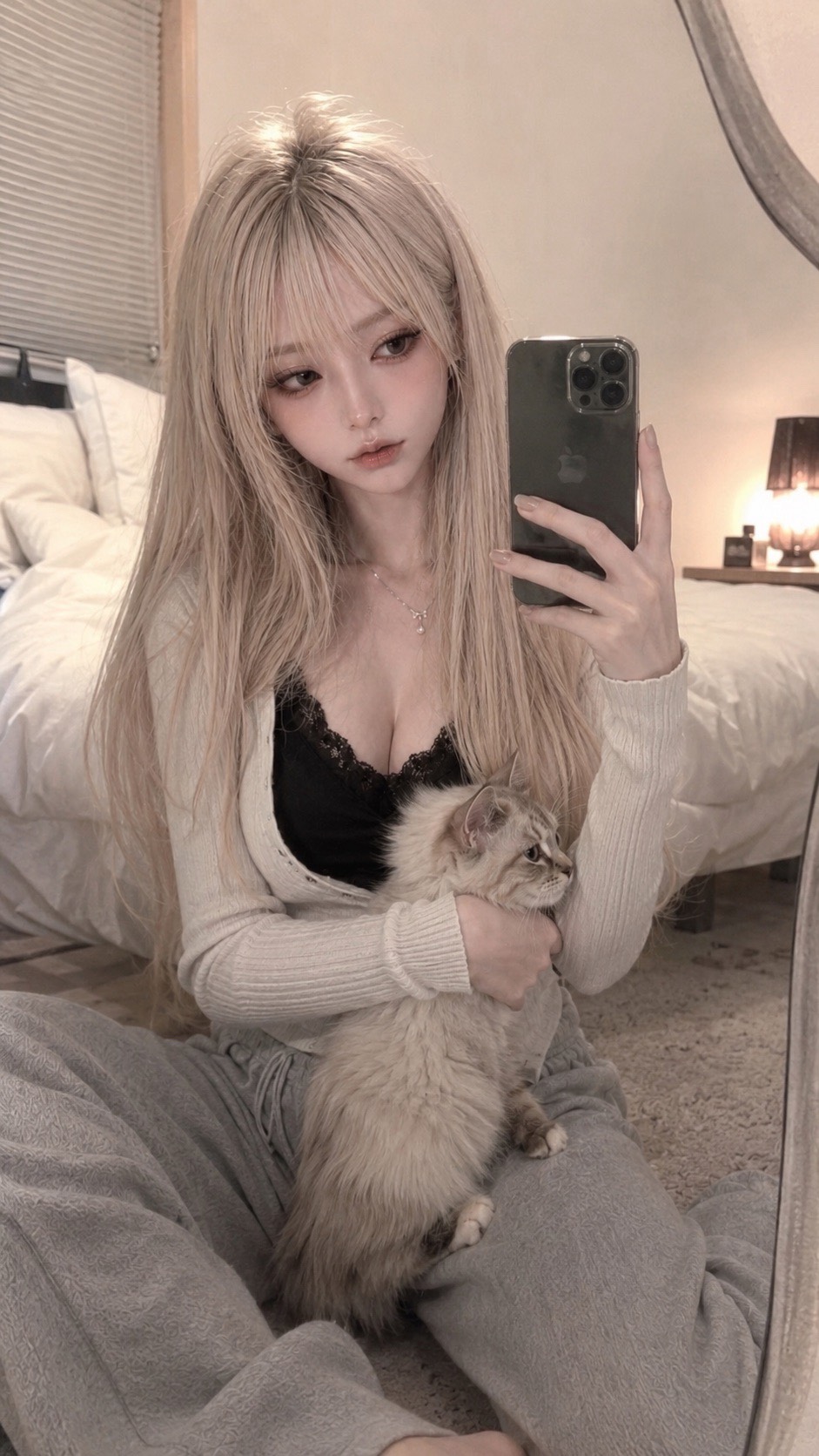 입컷하면 욕함