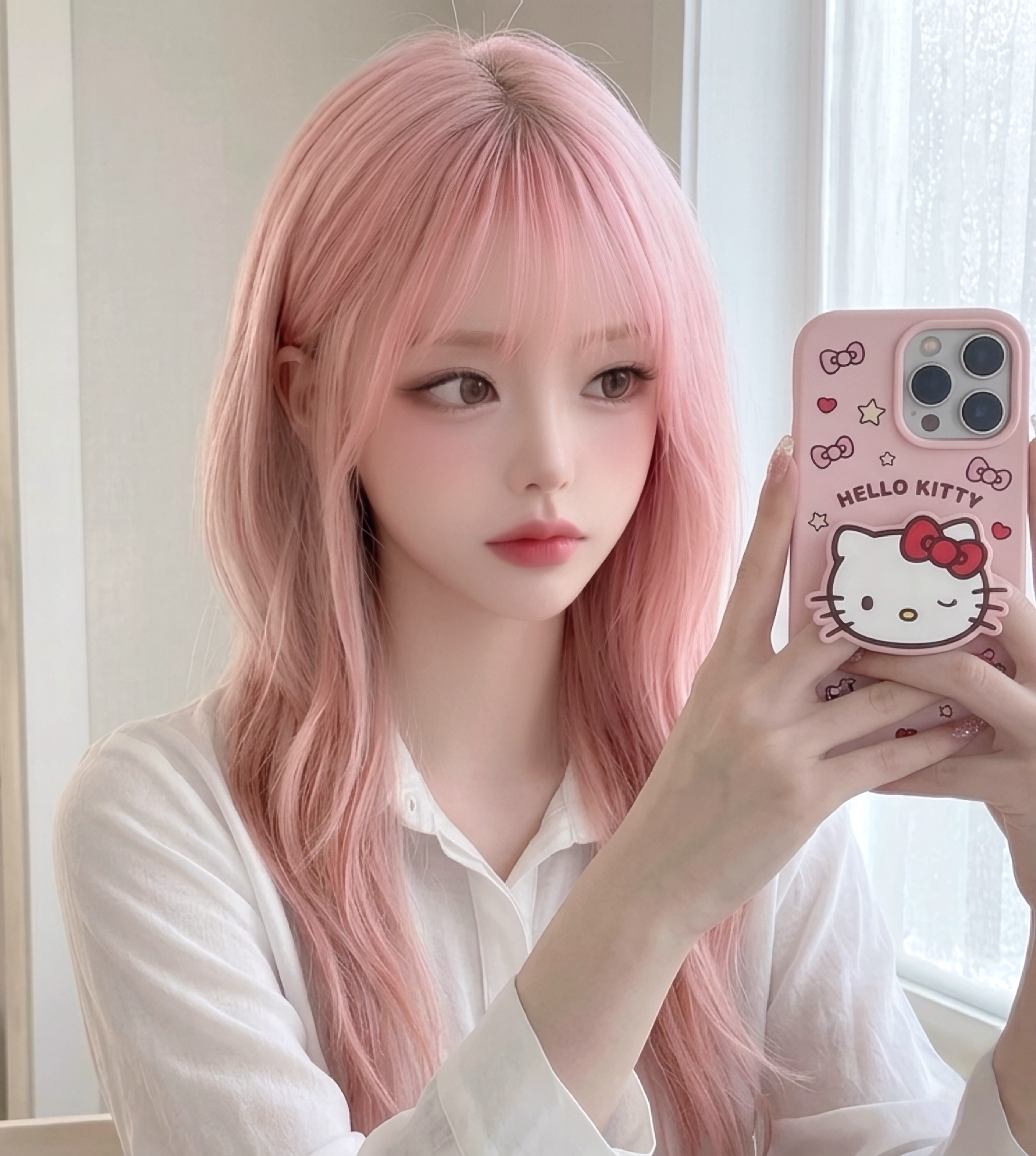 아쉽다 이 매력을 천명만 알다니
