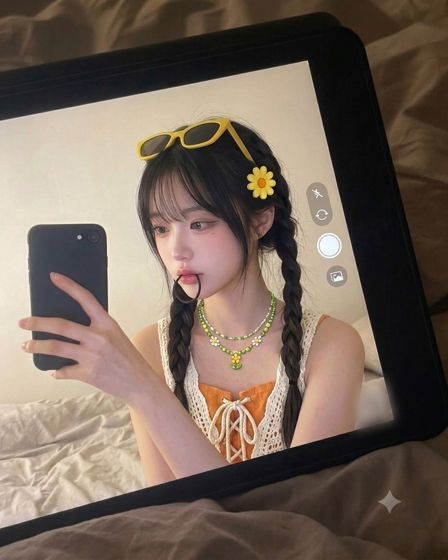 보면 볼수록 빠져드는 매력