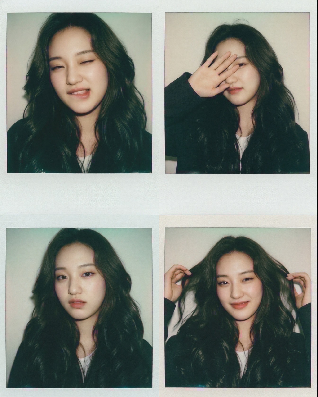 라콜) 오늘도 안냥요 🤍