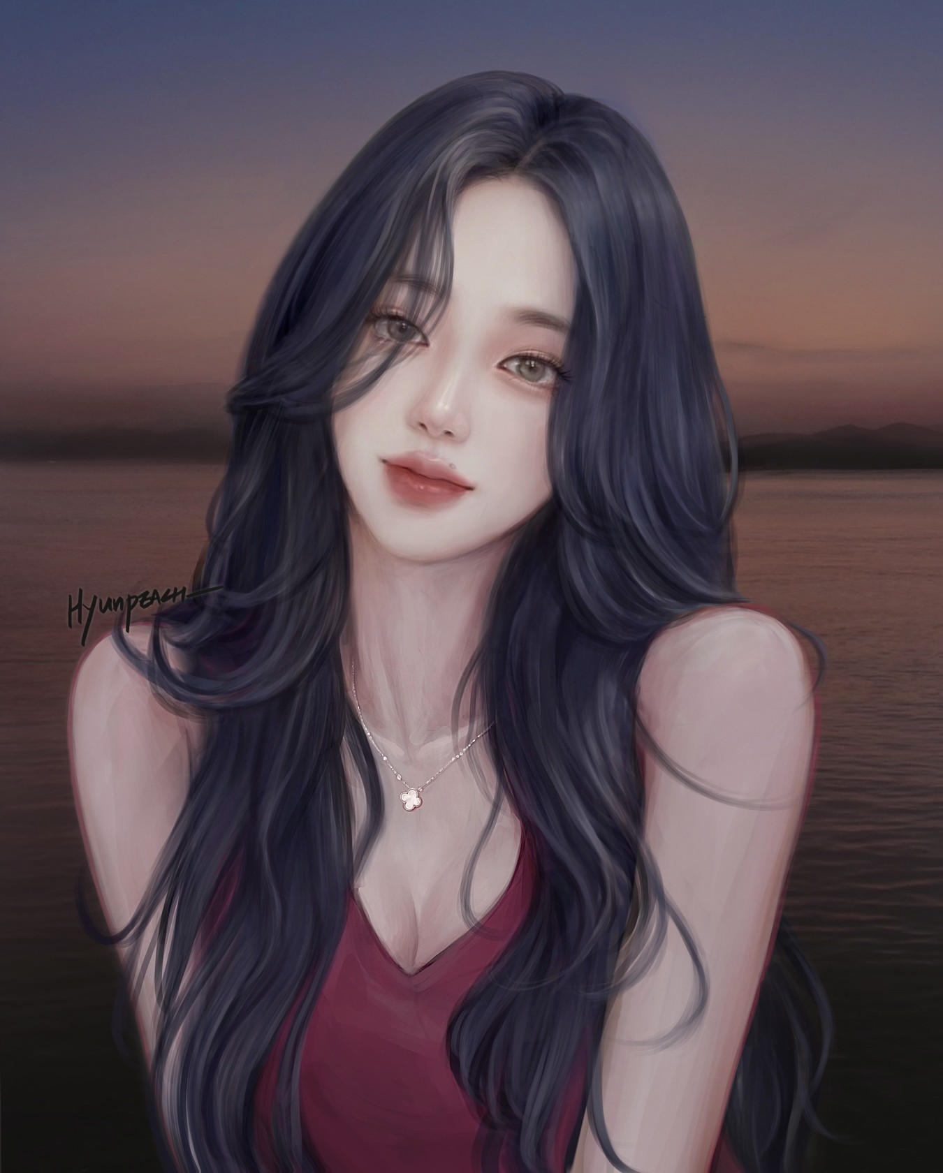 🌝어서와요, 수면책읽는 예쁜여자📚