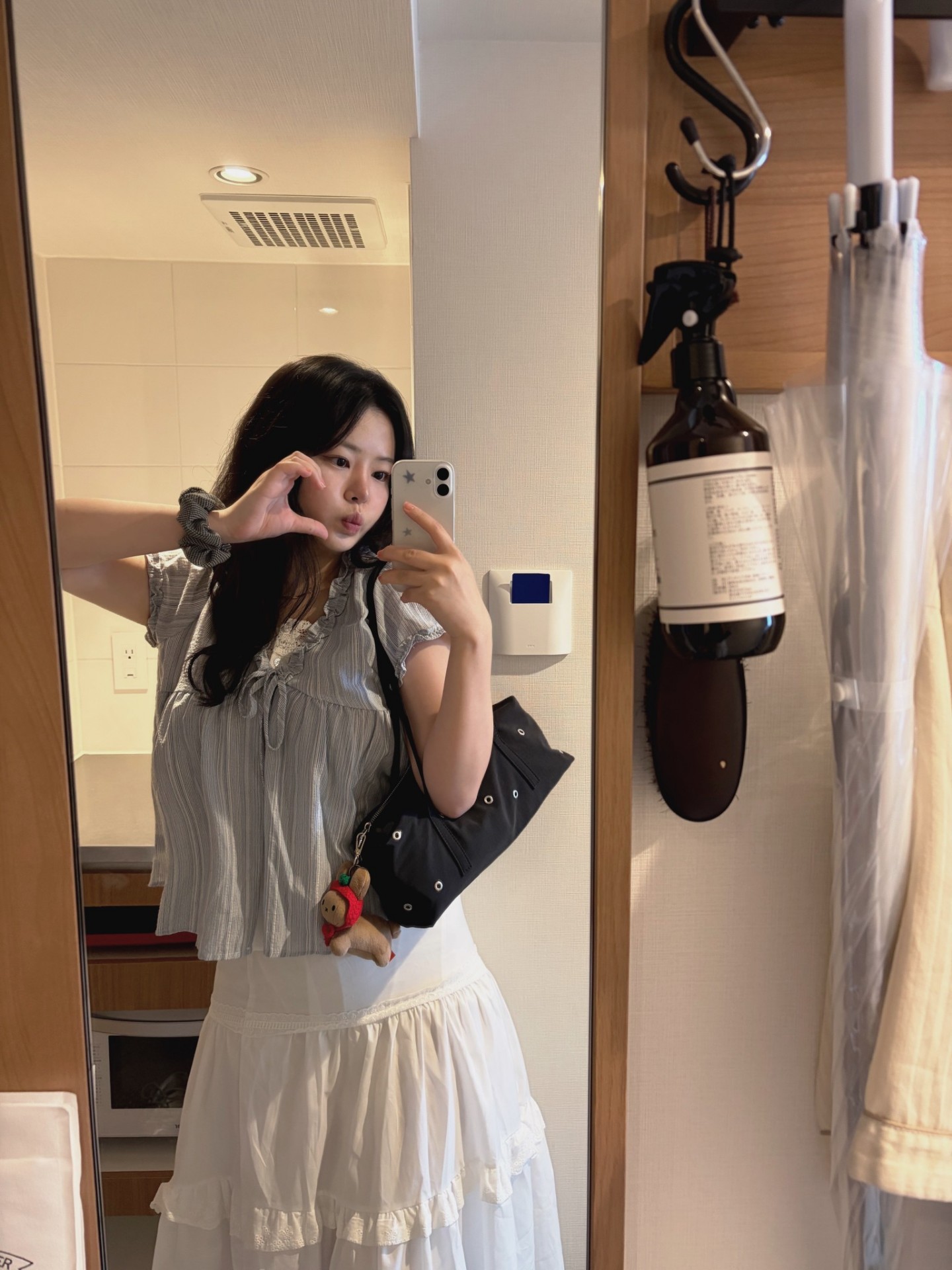 ❥ 𓂃  방장 뚱녀임