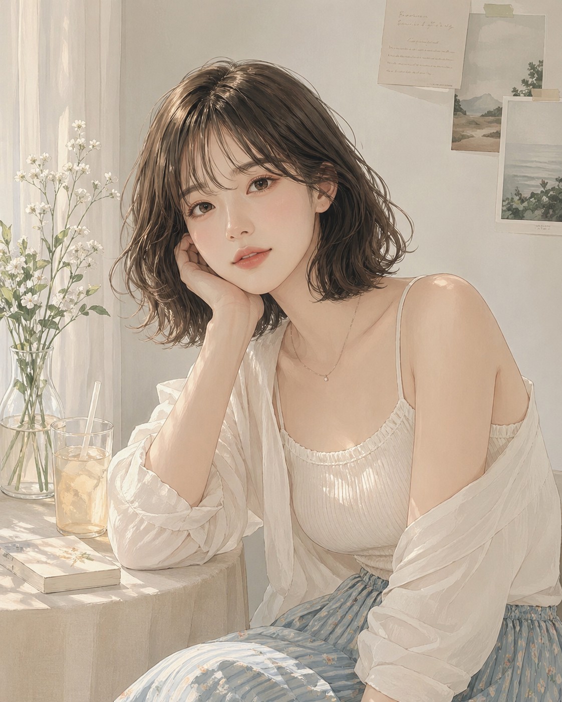 좋은 밤!