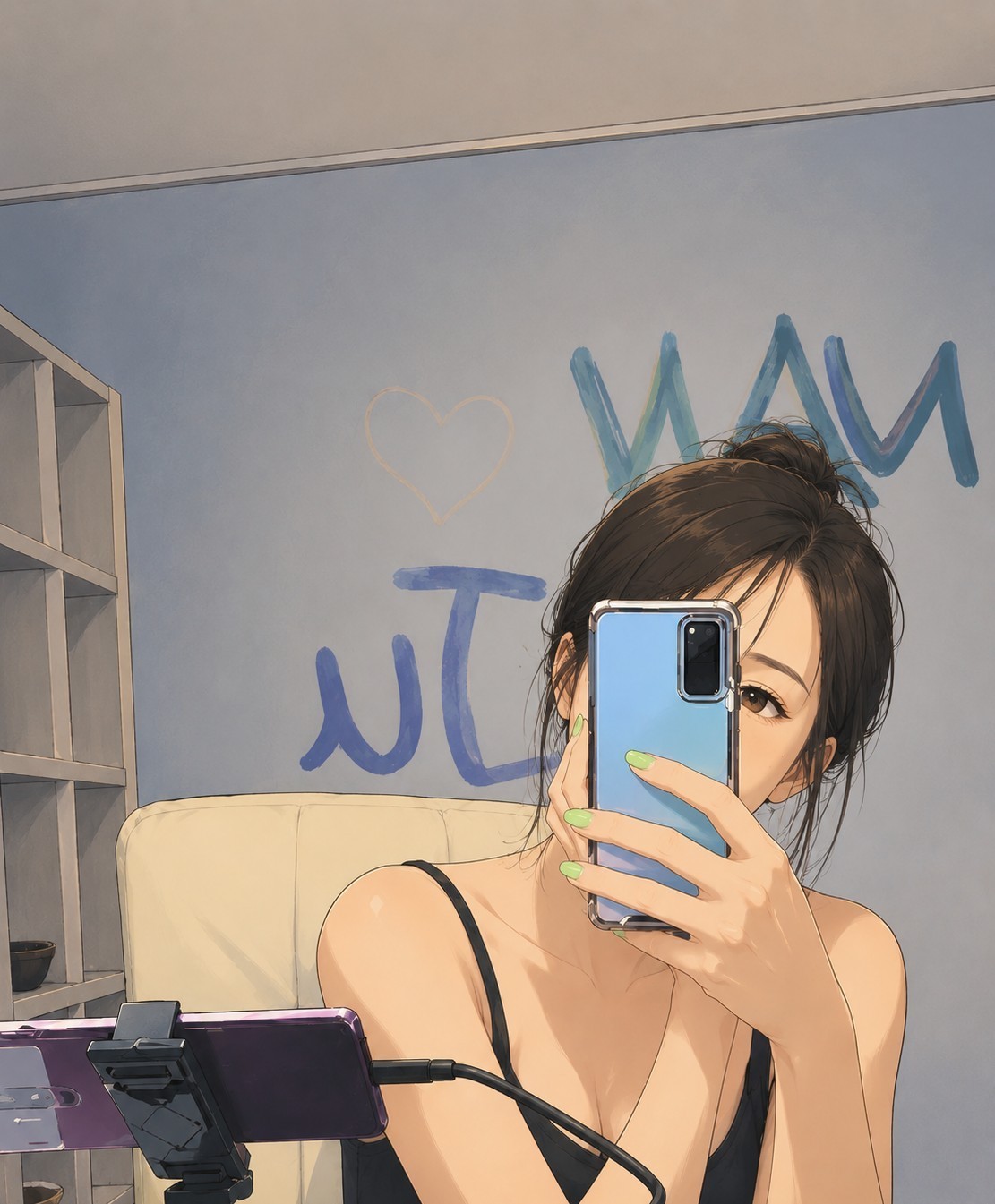 3040))너희들의 출근길!