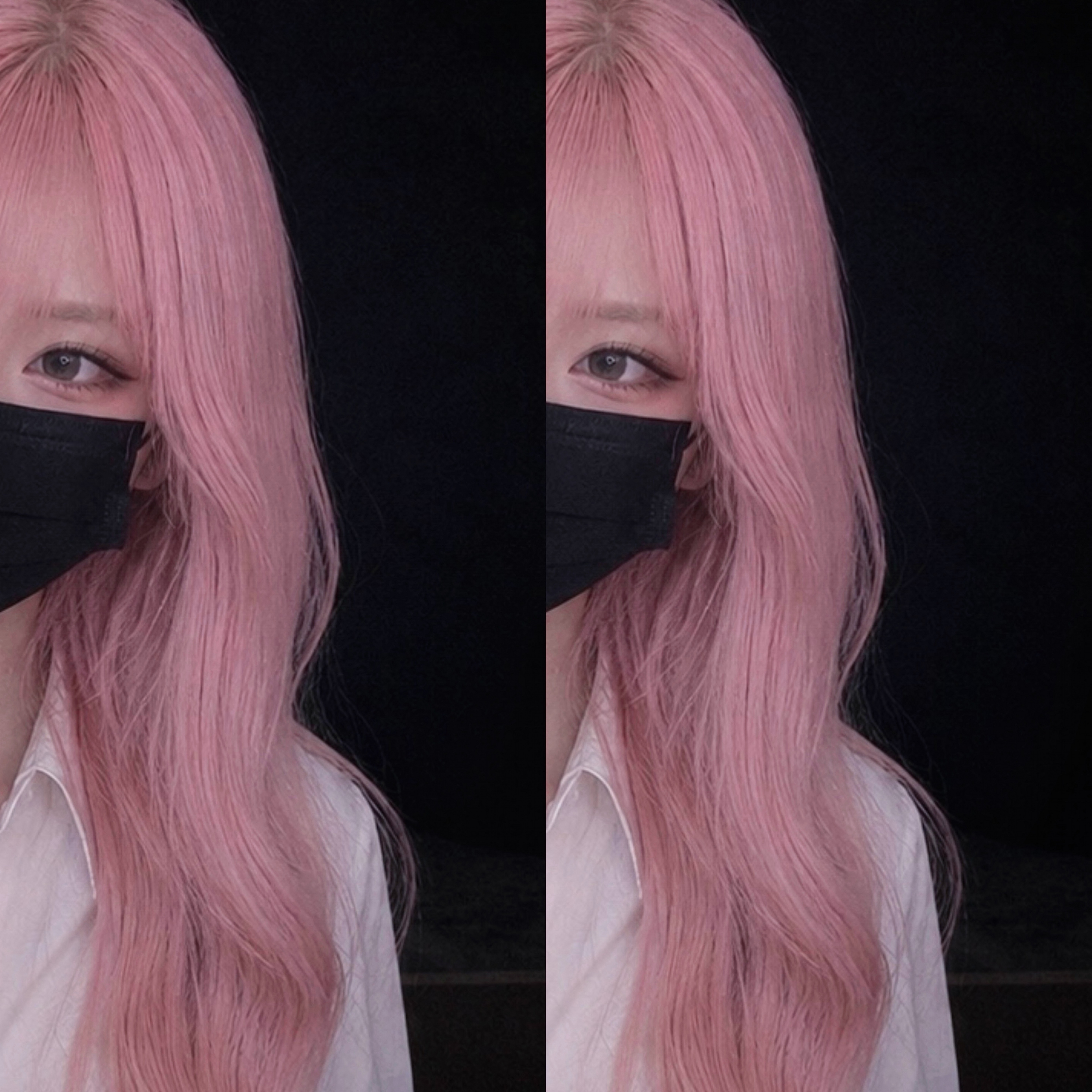 허스키한 방송