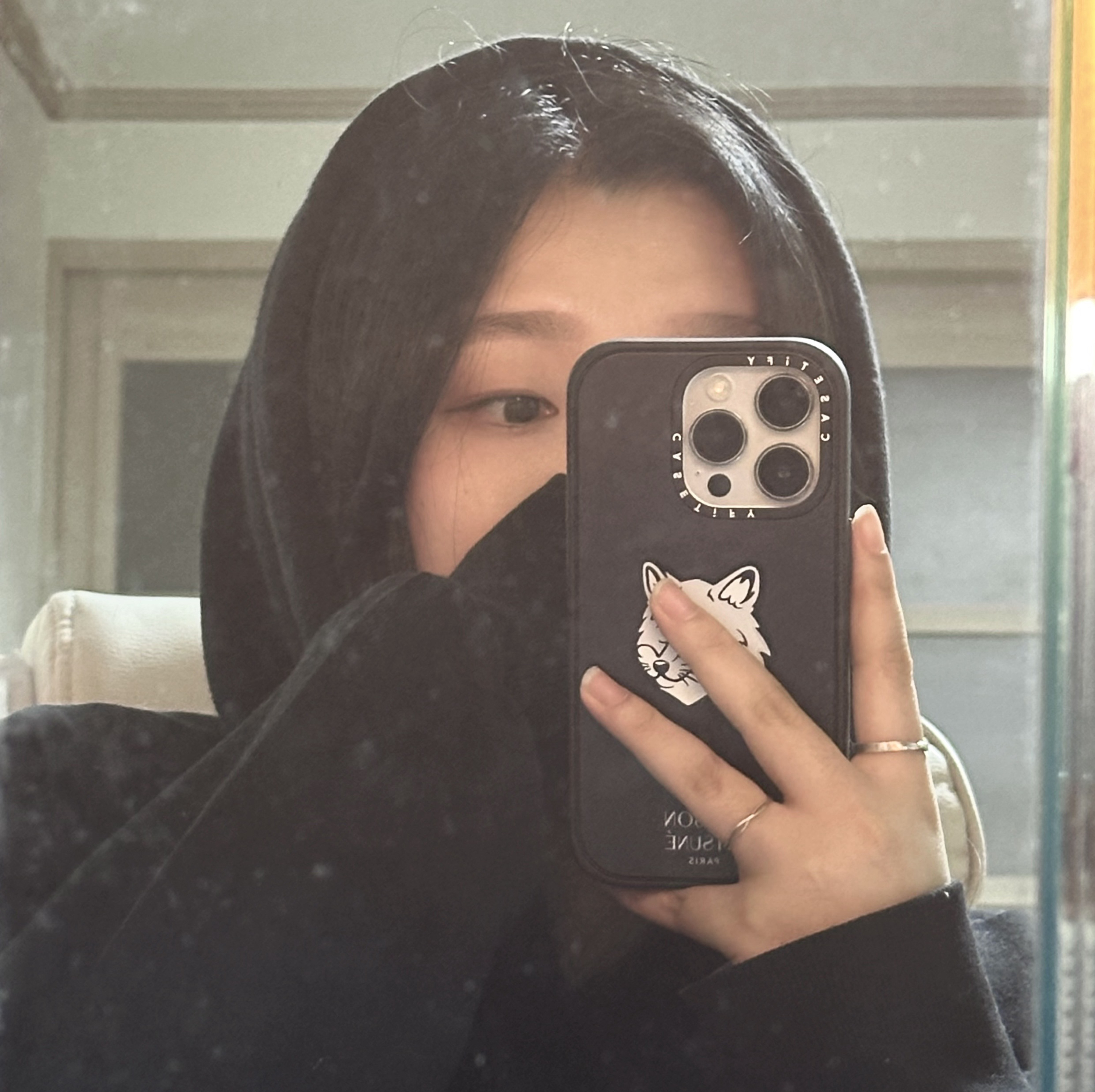 고소공포증 생길 것 같아요 내려주세요