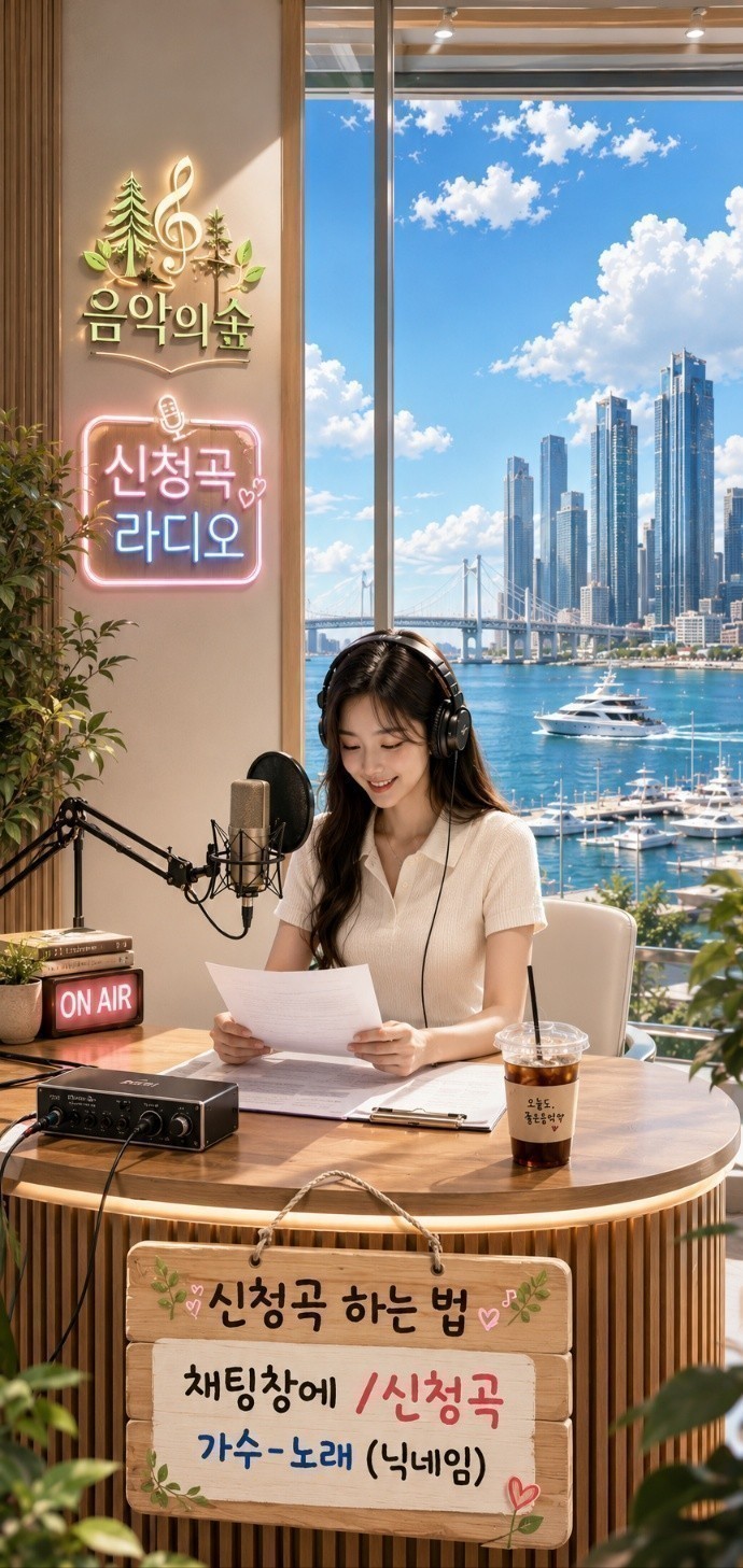 신청곡라디오 #8월 10일