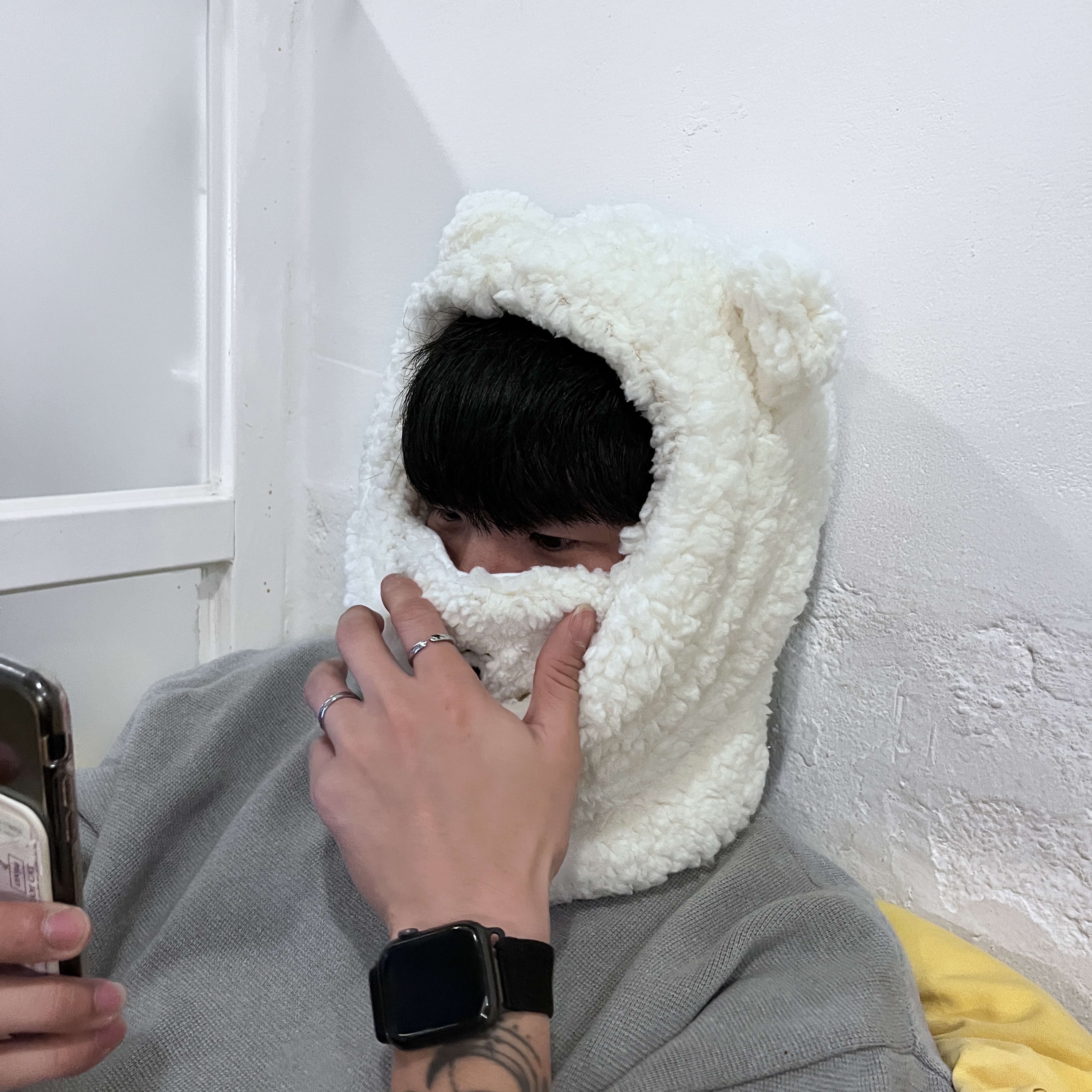 재워줄게