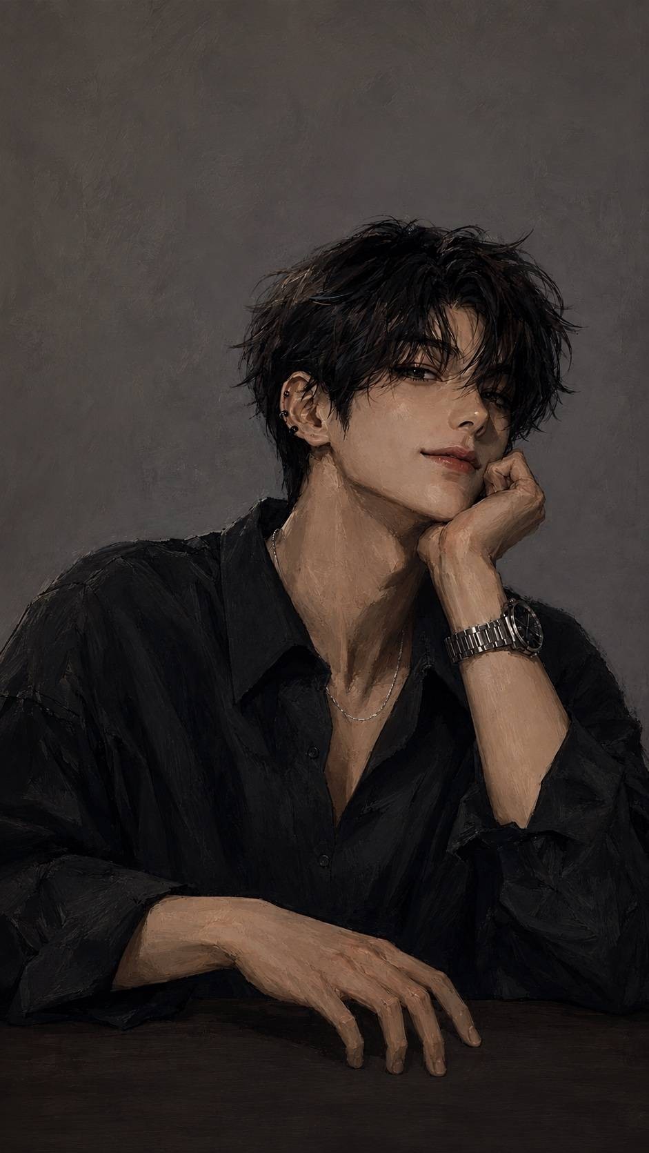 랩 노래 소통