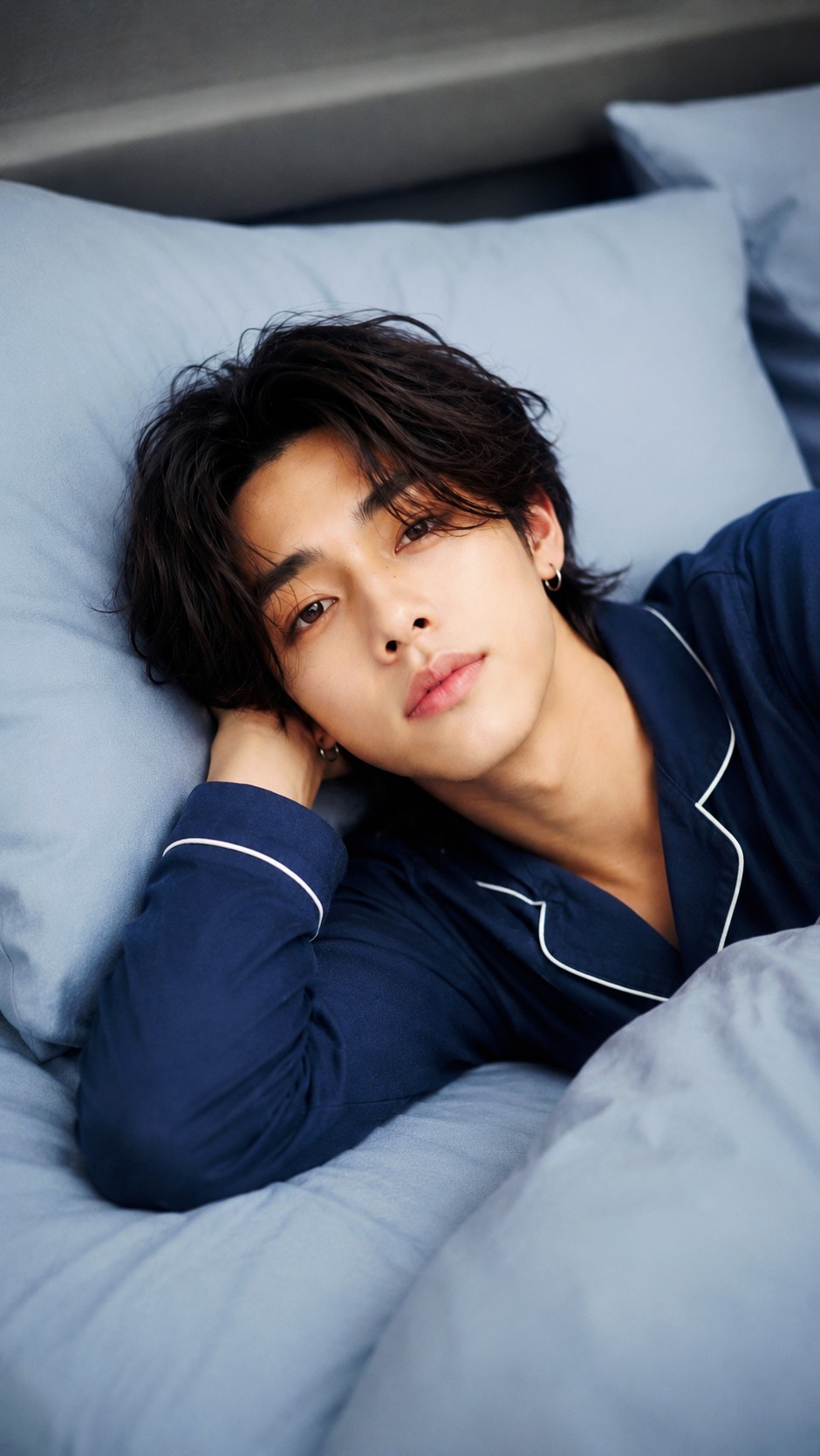 어여와 팔베고 코자자 💕