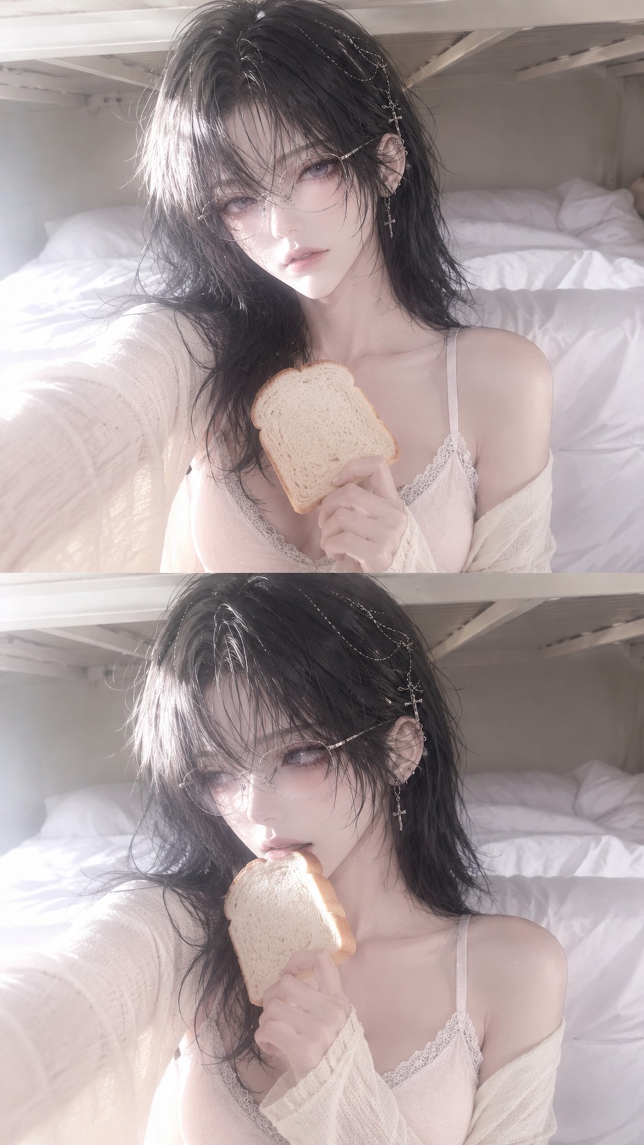 # 두시가 되면 온통 네 생각에