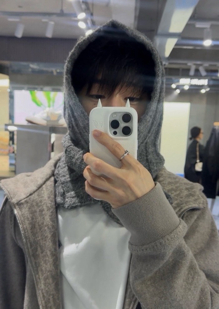 형준이에요