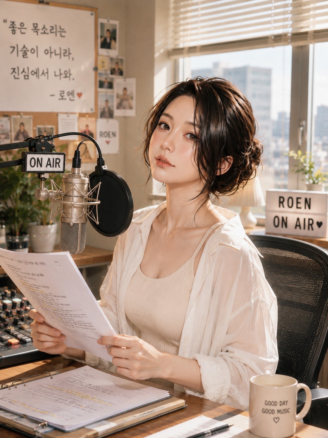 짧은 리딩방 [로엔픽처스🎬]